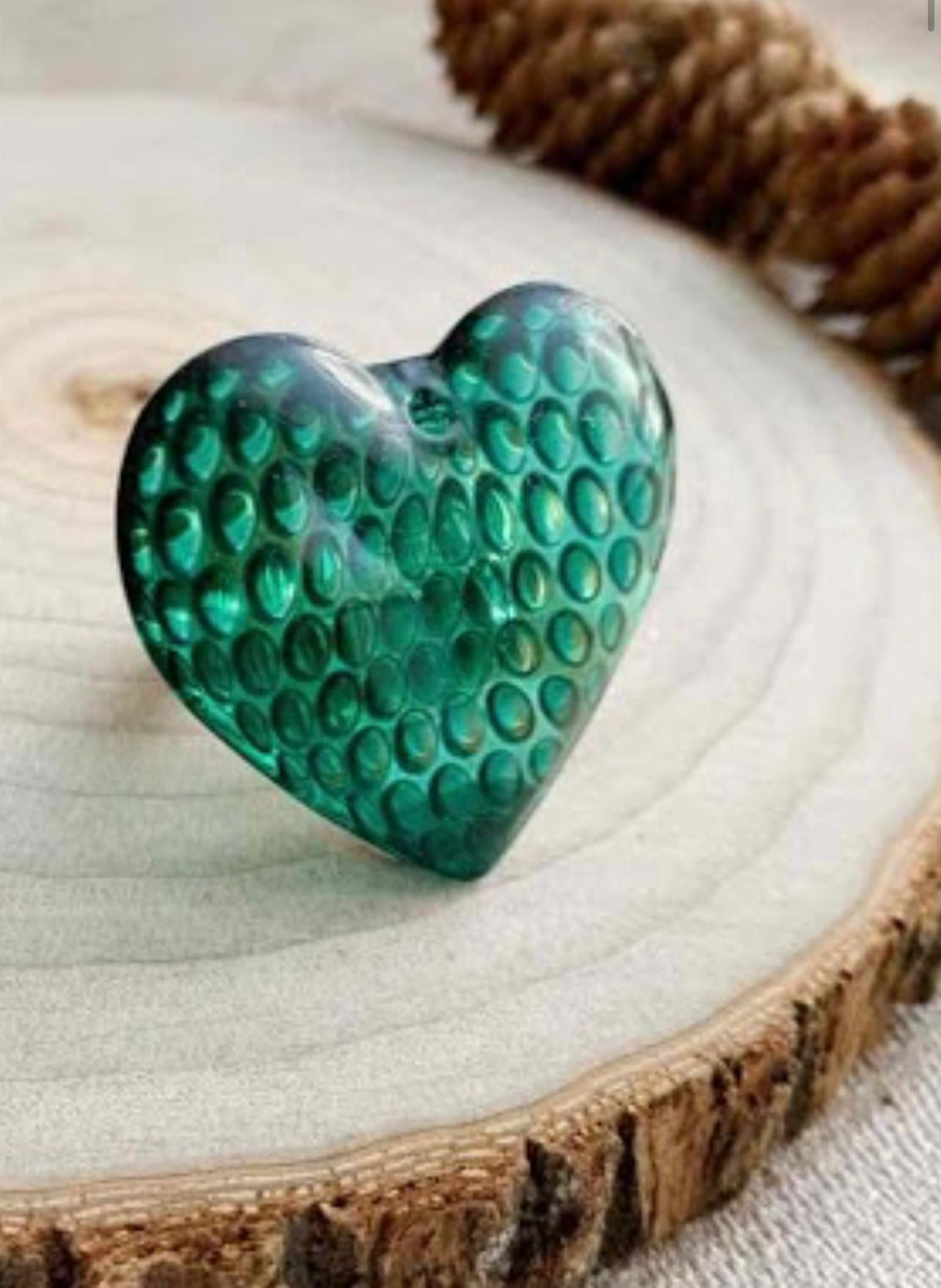BAGUE CŒUR