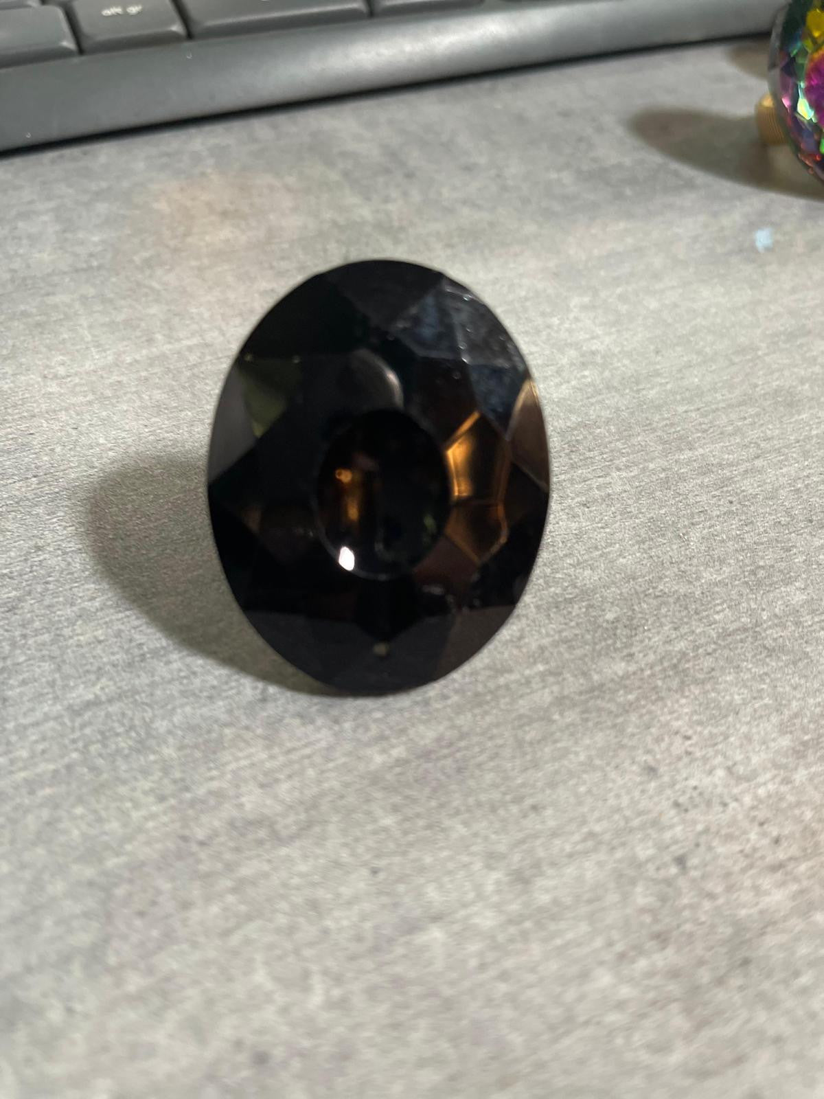BAGUE DE CRYSTAL