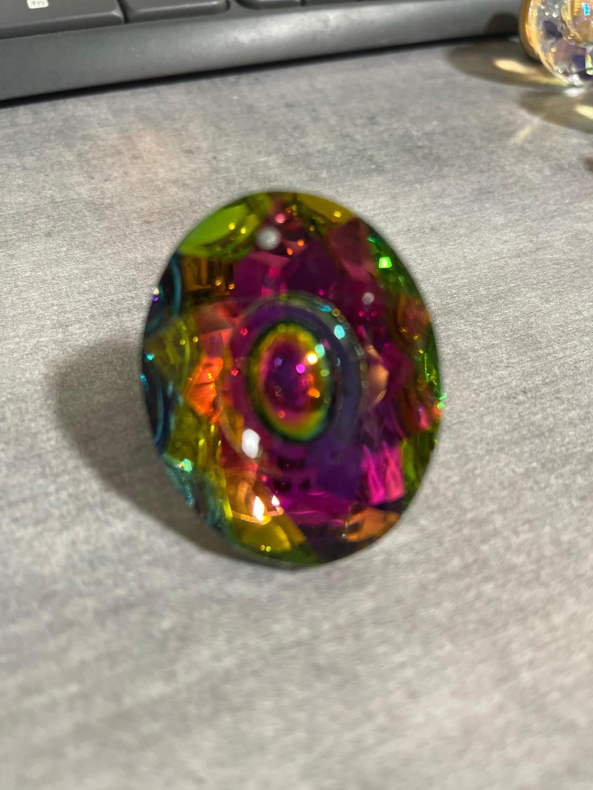 BAGUE DE CRYSTAL