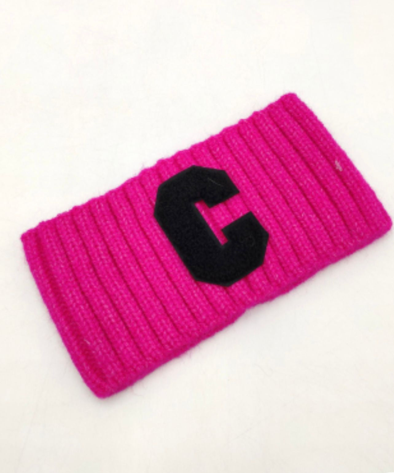 BANDEAU CHEVEUX LETTRE C