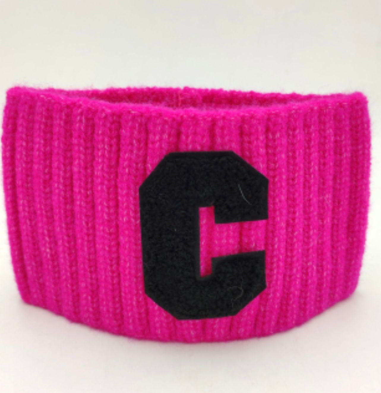BANDEAU CHEVEUX LETTRE C