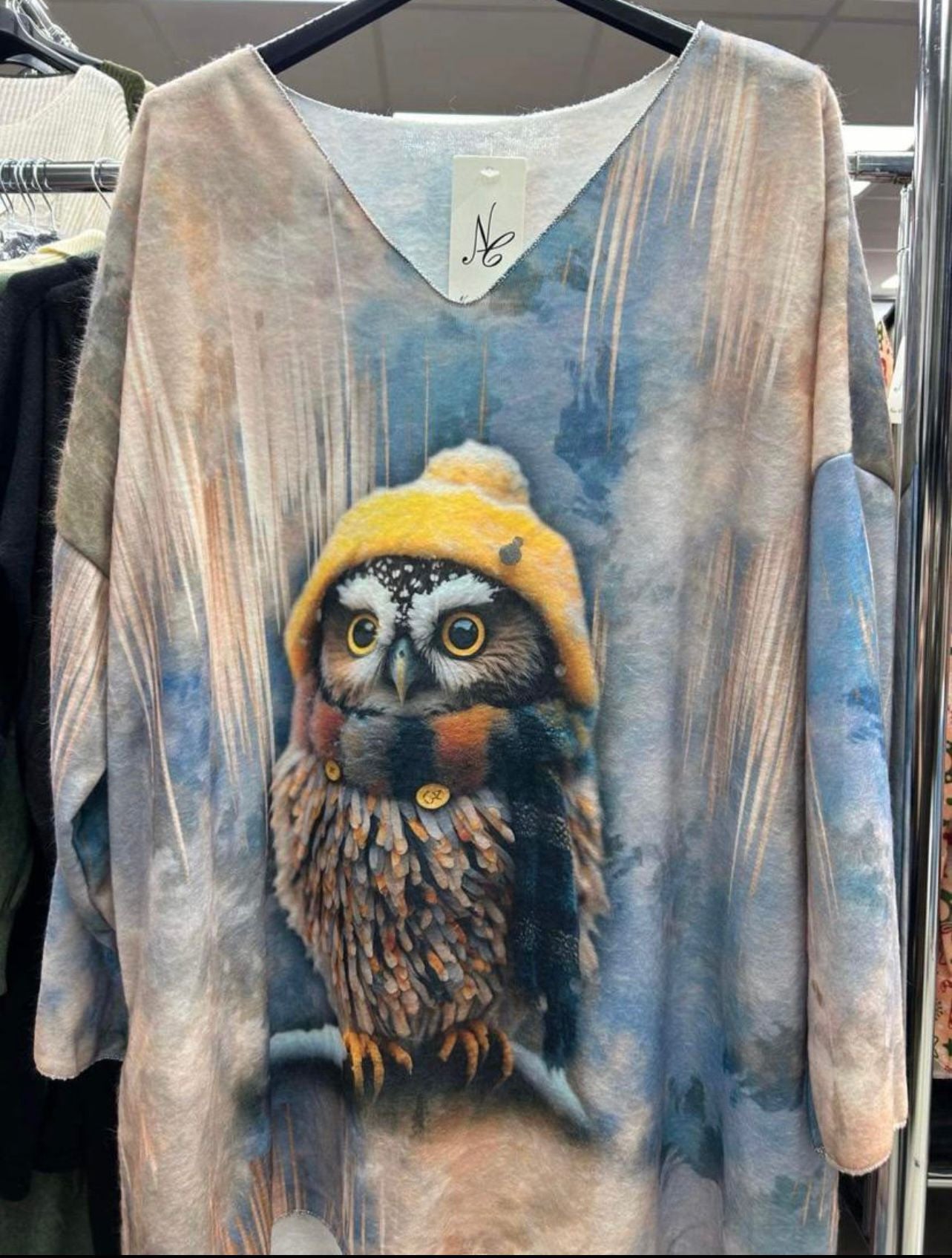 PULL DE NOËL