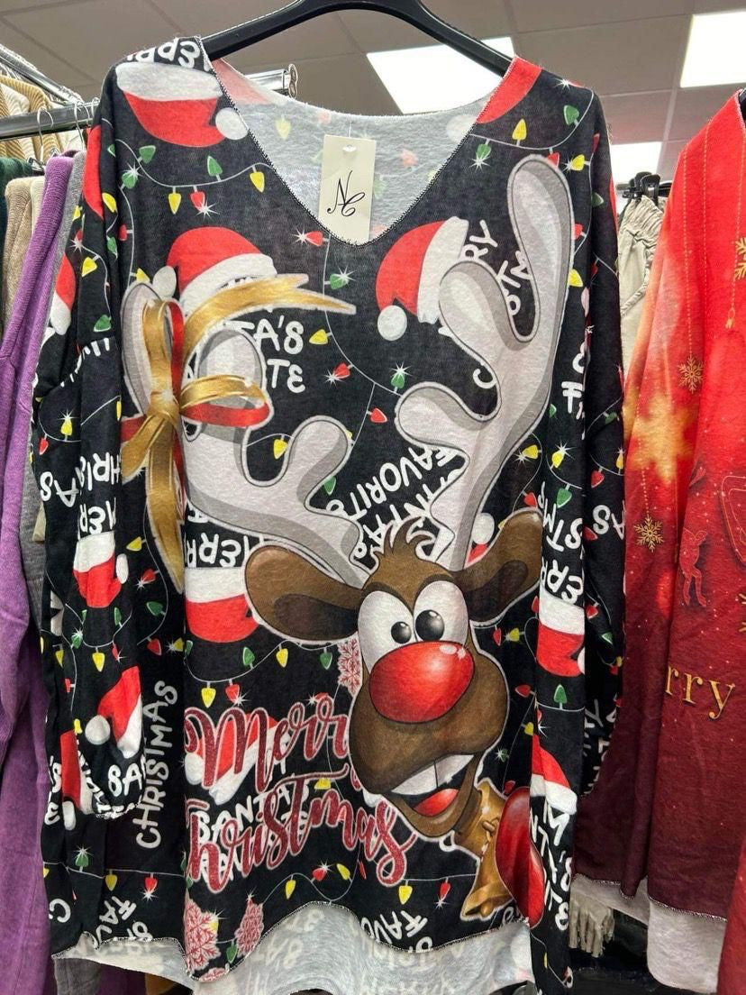PULL DE NOËL