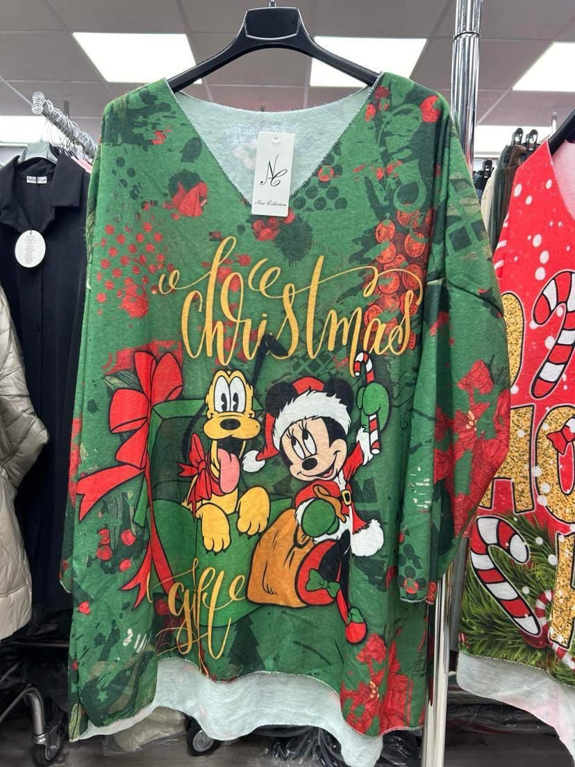 PULL DE NOËL
