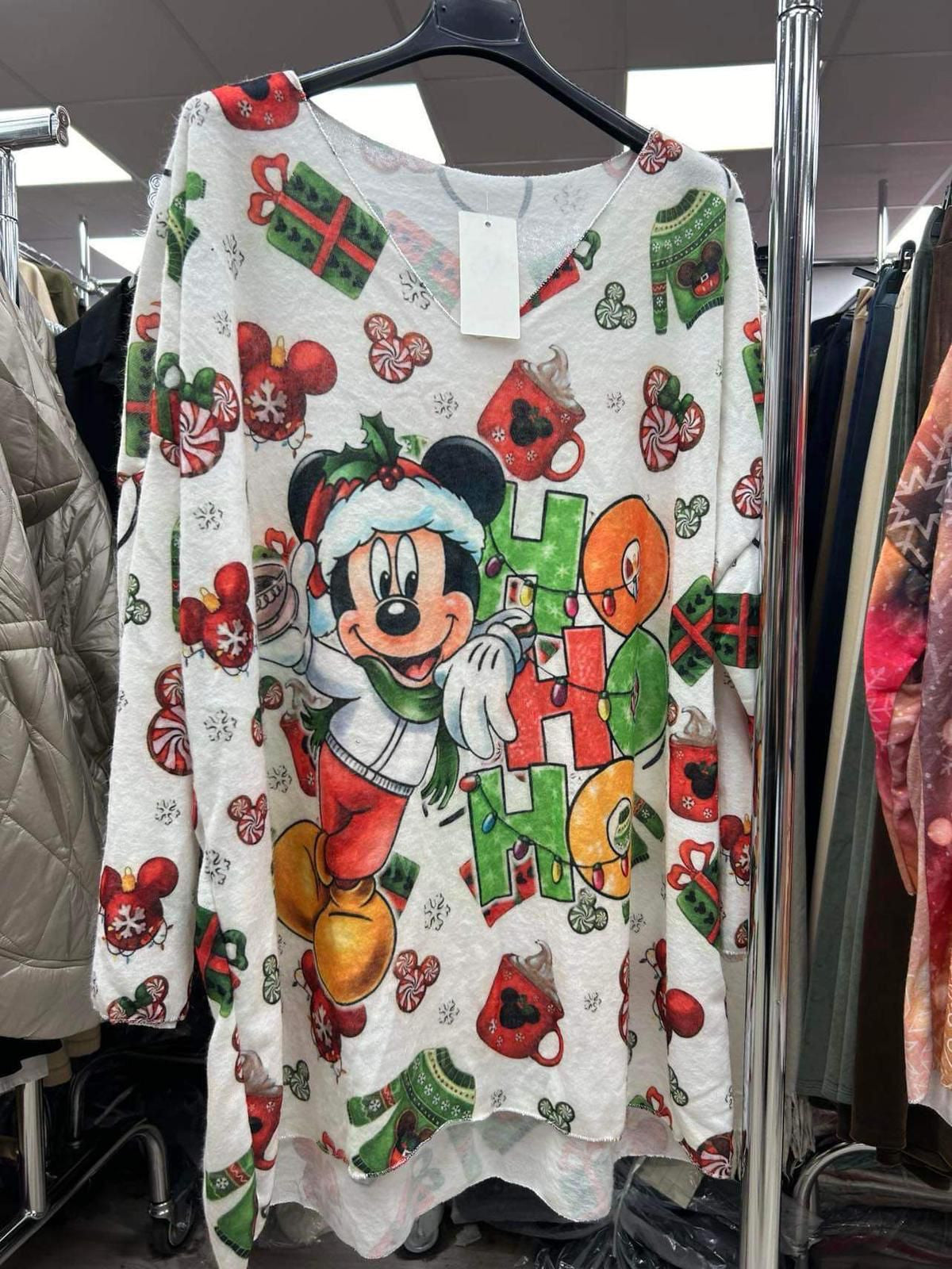 PULL DE NOËL