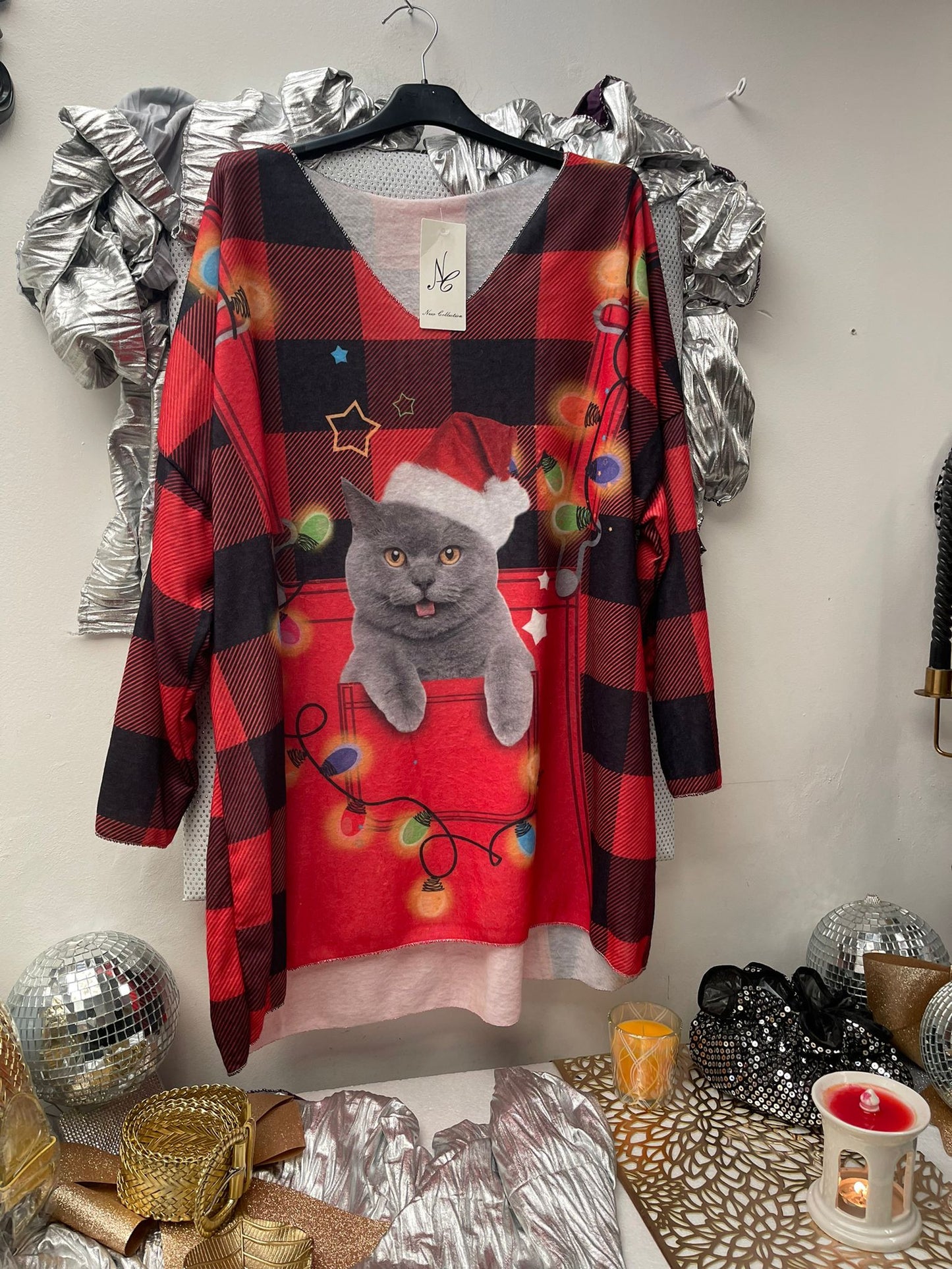 PULL DE NOËL
