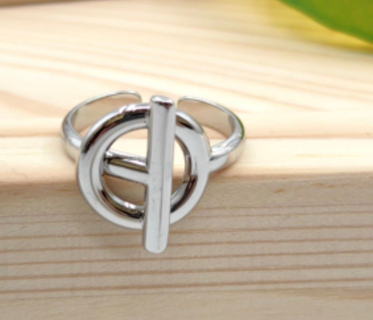 BAGUE ACIER DIVERS