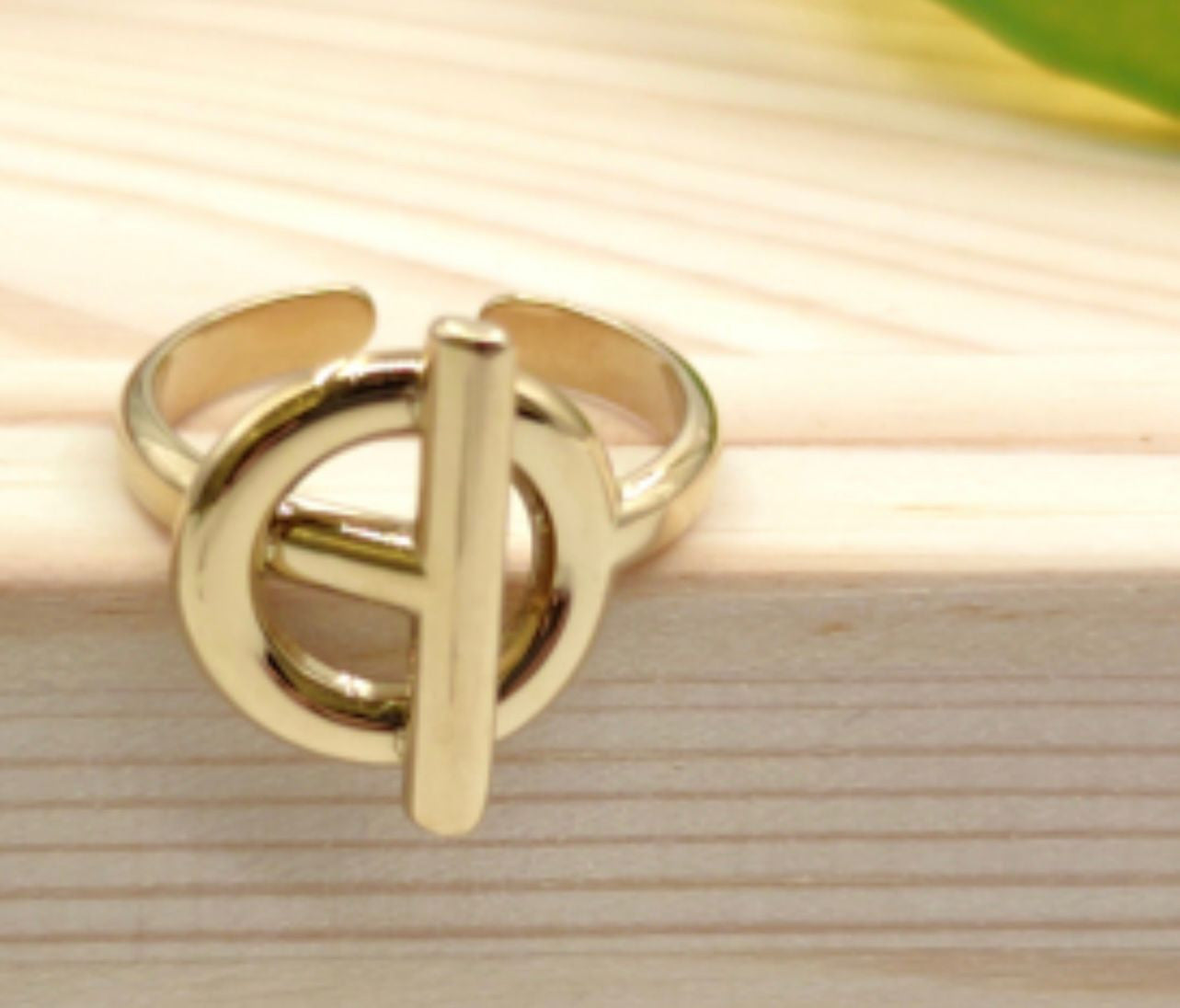 BAGUE ACIER DIVERS