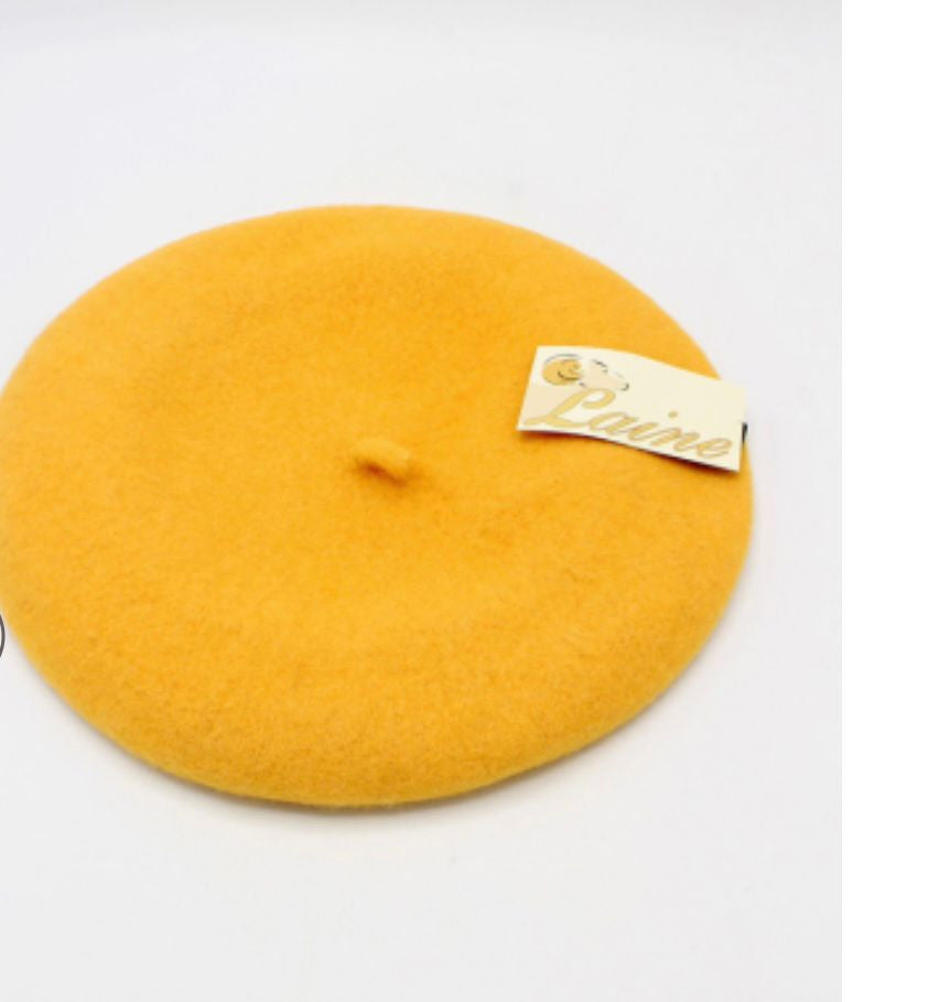 BONNET BÉRET FRANÇAIS