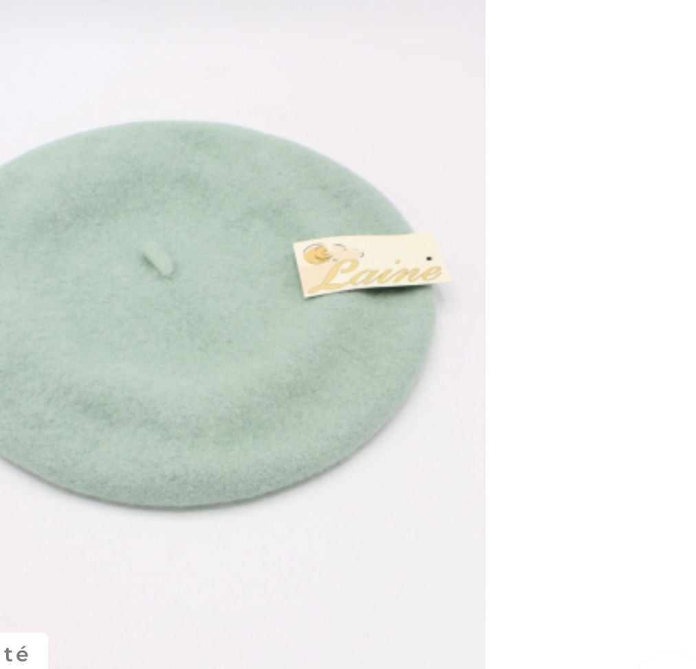 BONNET BÉRET FRANÇAIS
