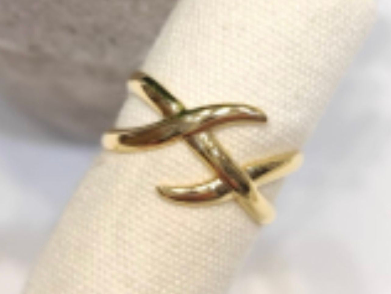 BAGUE ACIER DIVERS