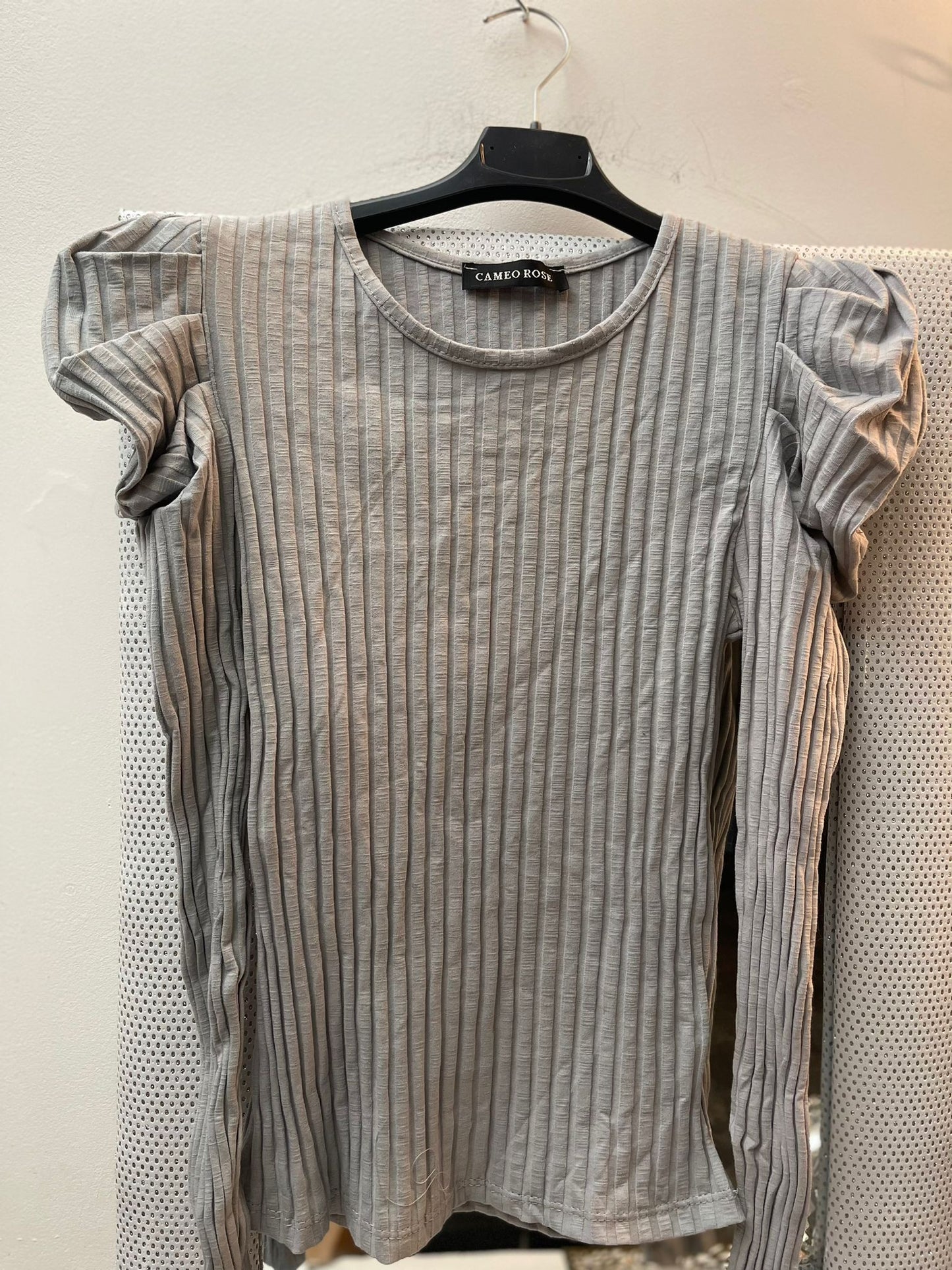 BLOUSE NOTRE DAME