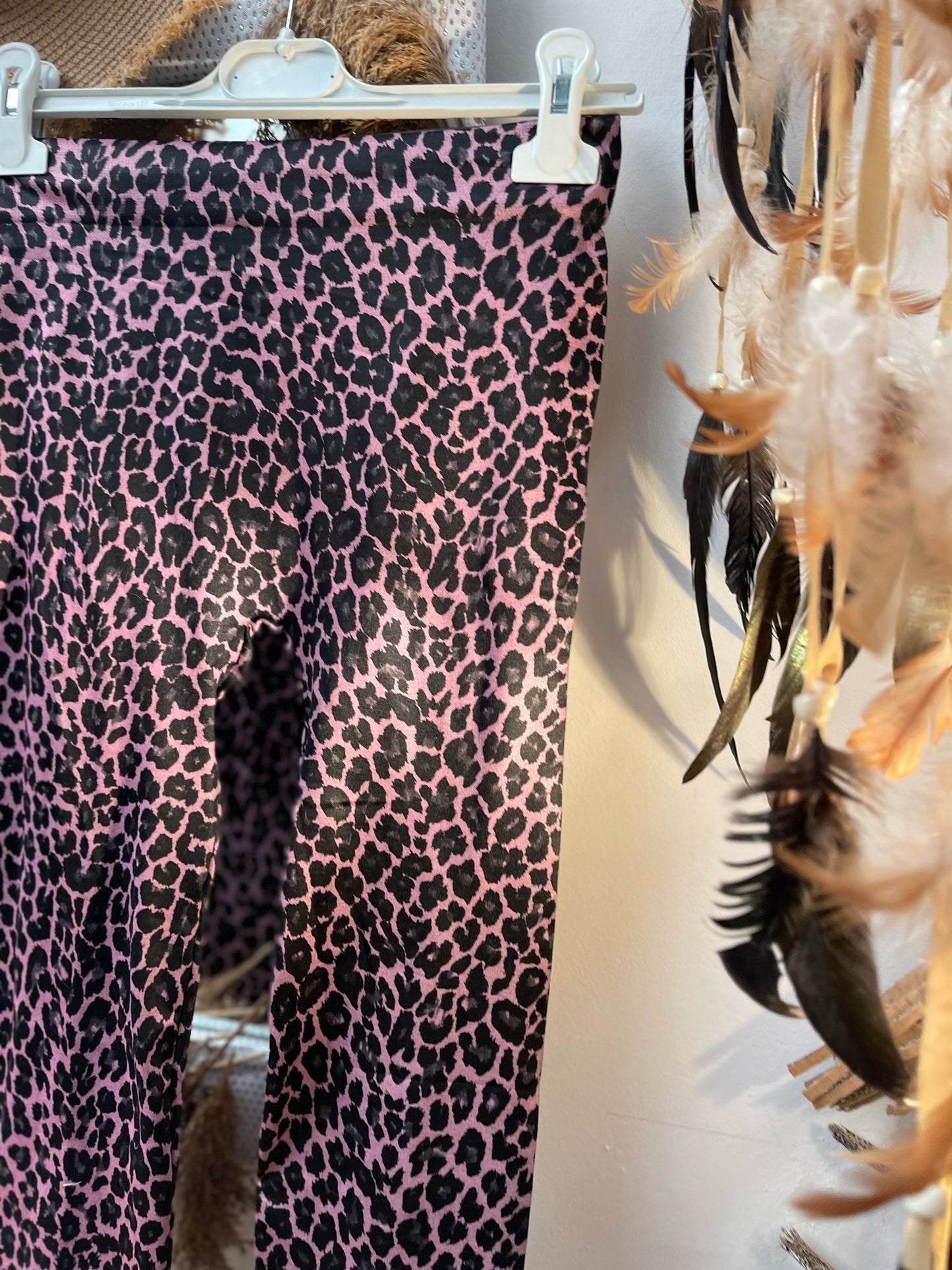LEGGING LEOPARD