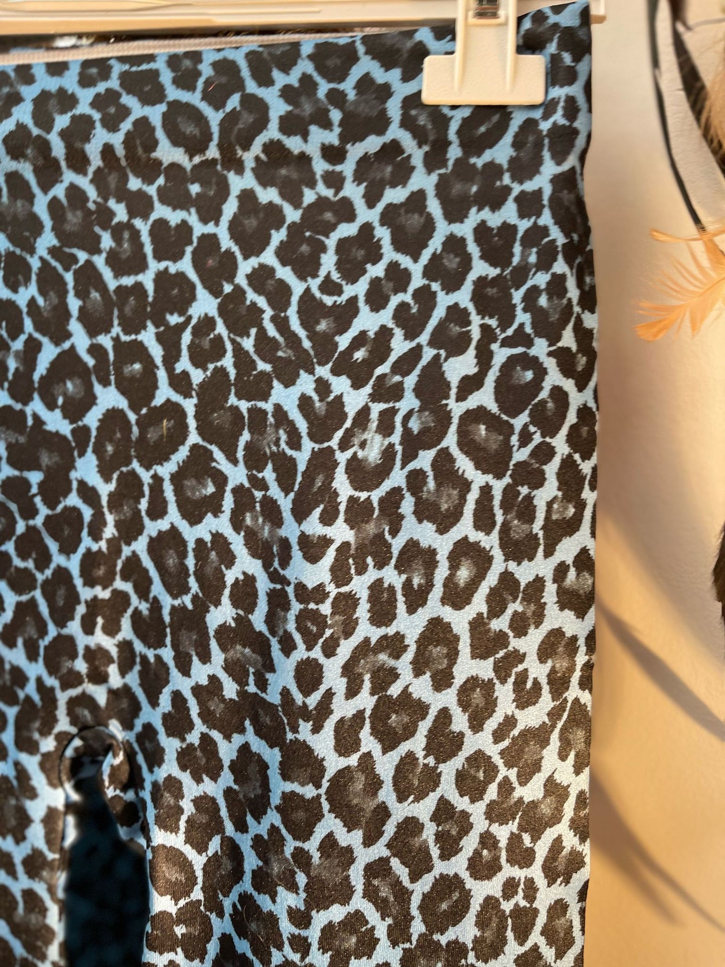 LEGGING LEOPARD