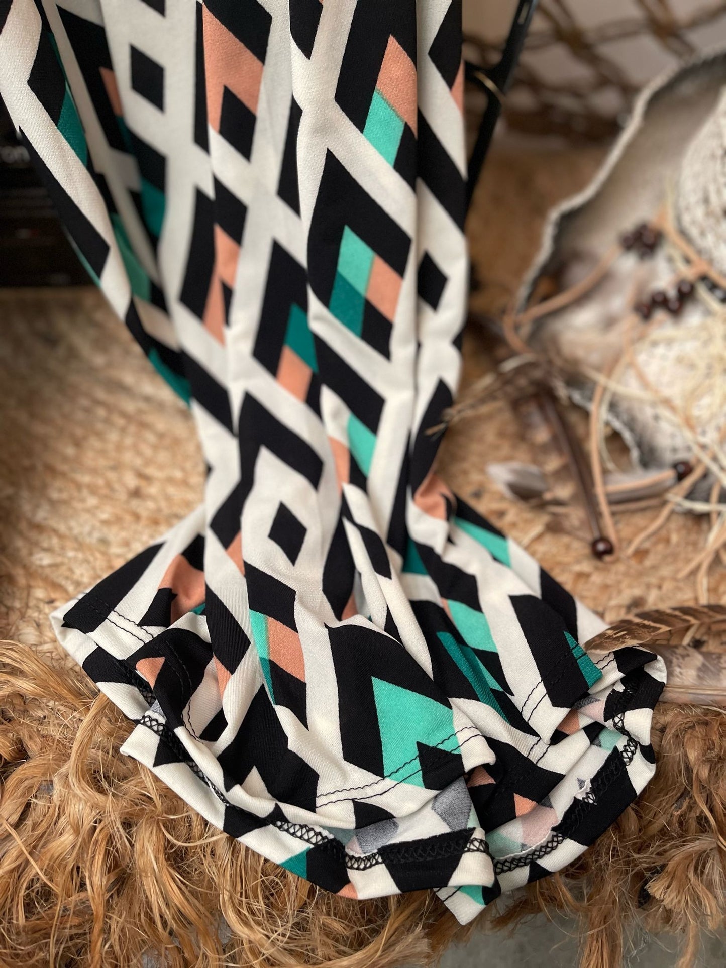 PANTALON LARGE MODULE