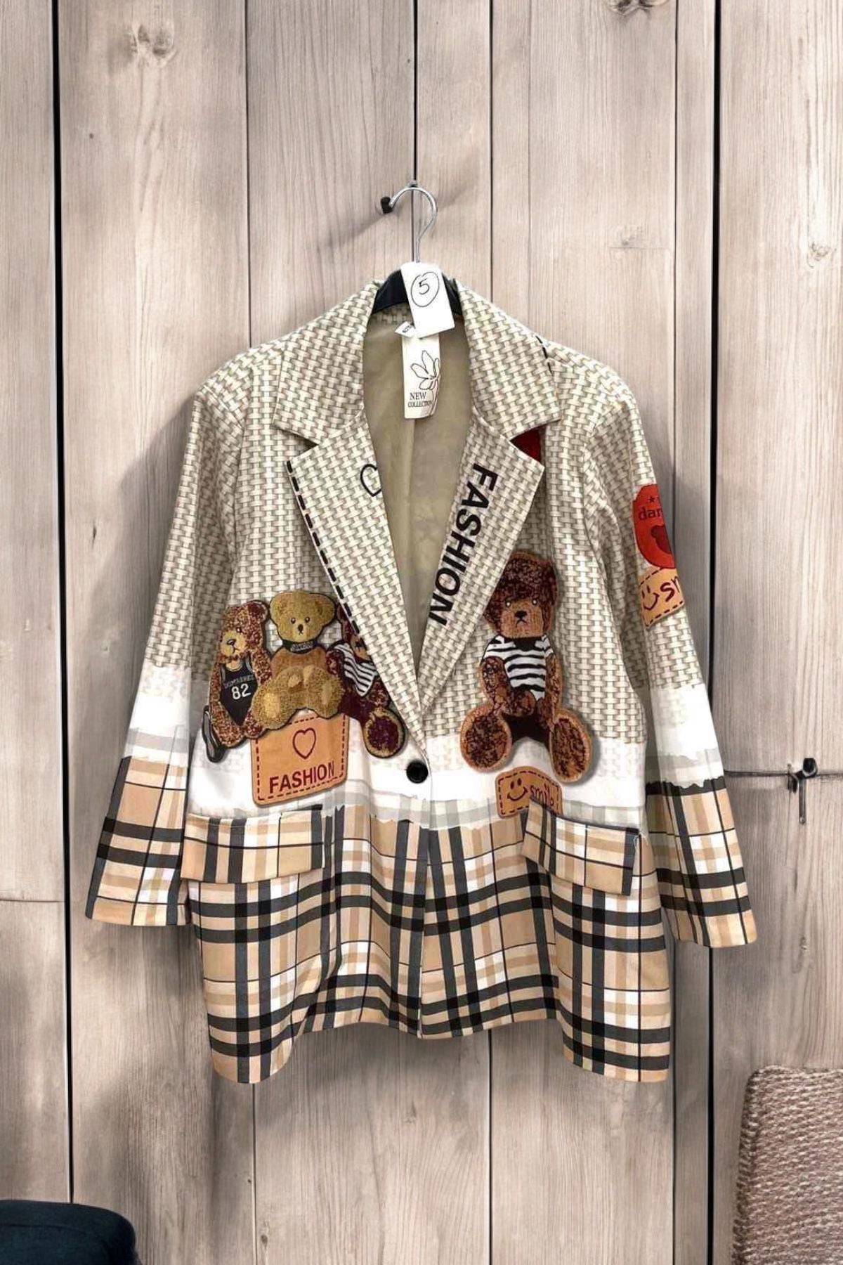 veste fraffiti urban(réservé)