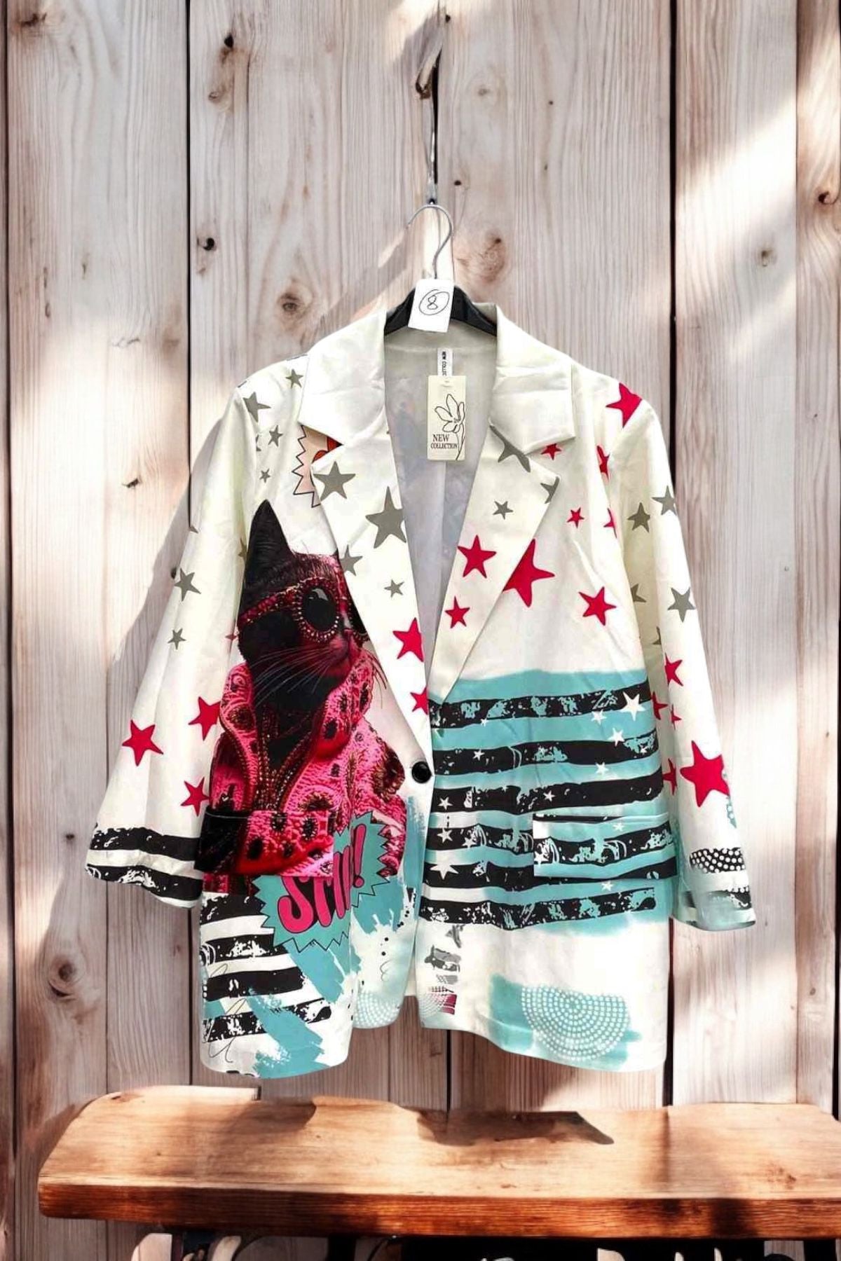veste fraffiti urban(réservé)