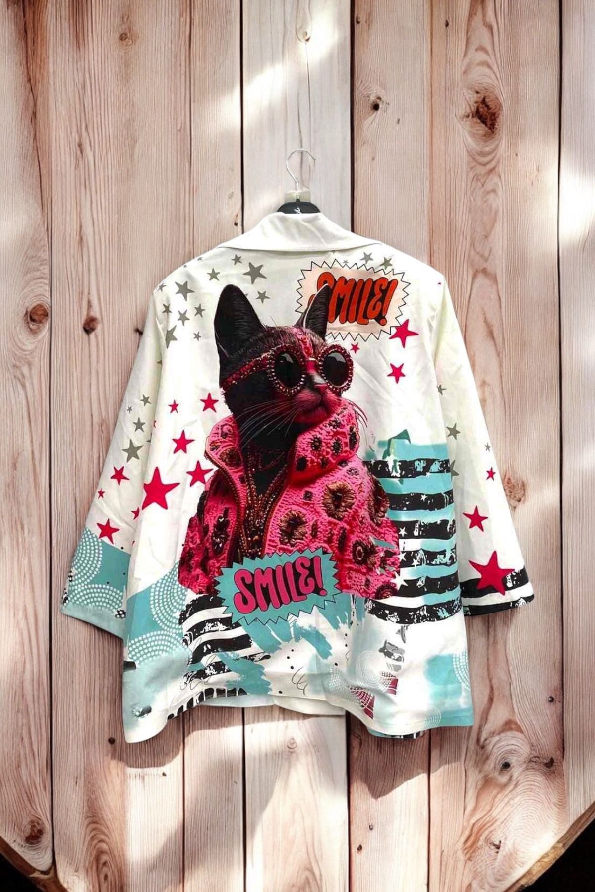 veste fraffiti urban(réservé)