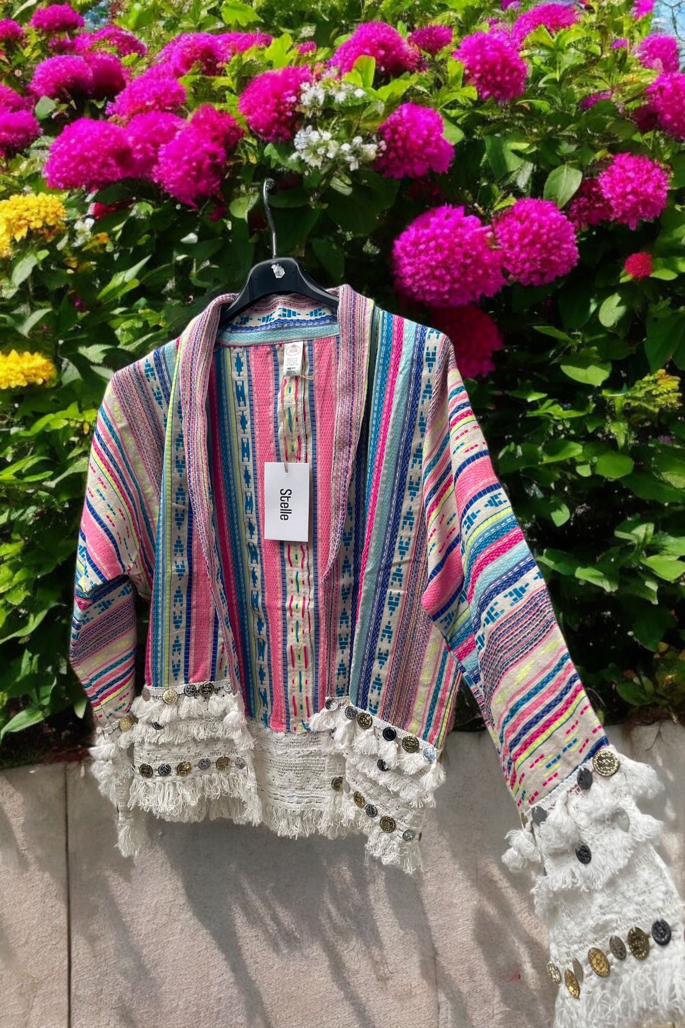 veste mexicanos