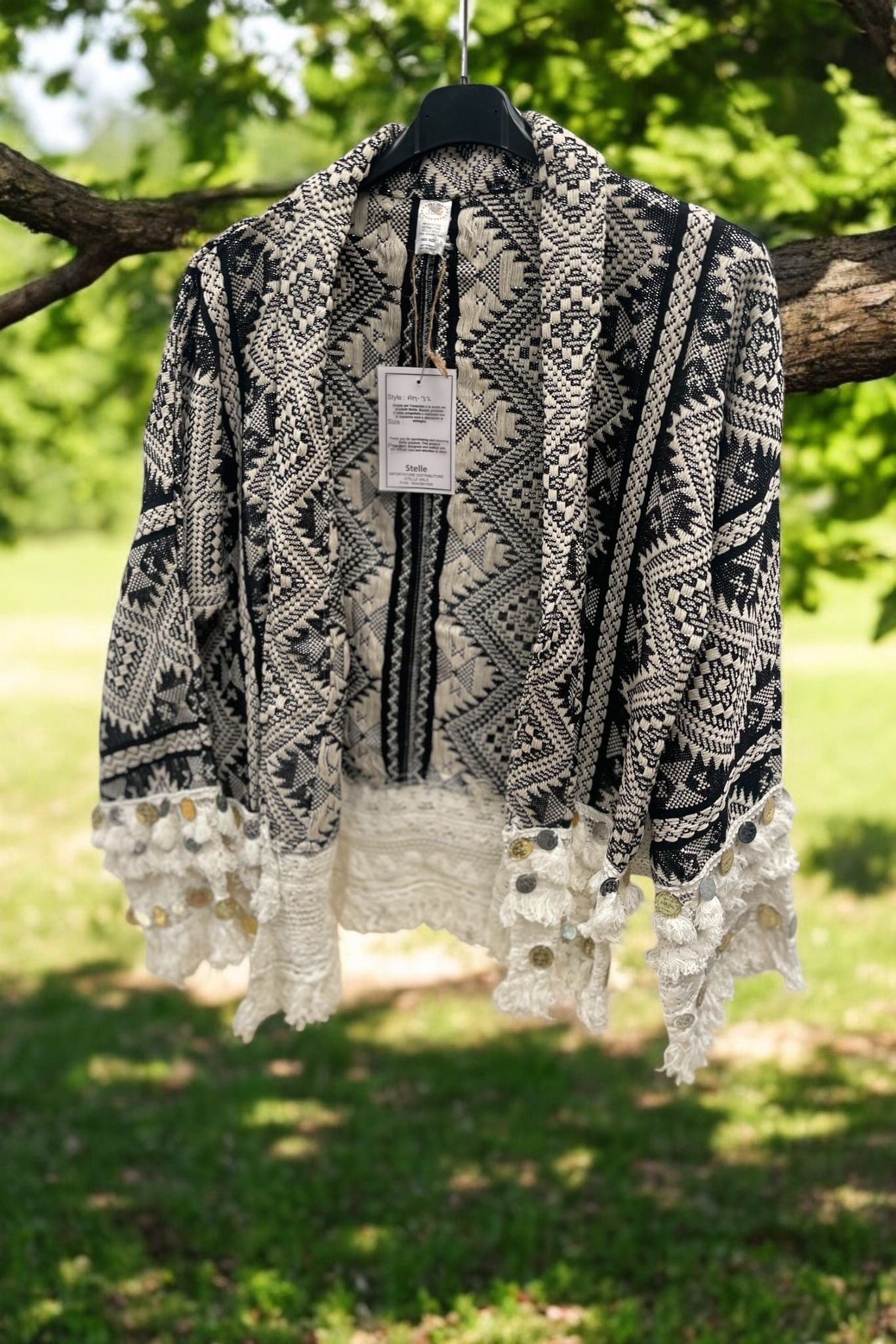 veste mexicanos