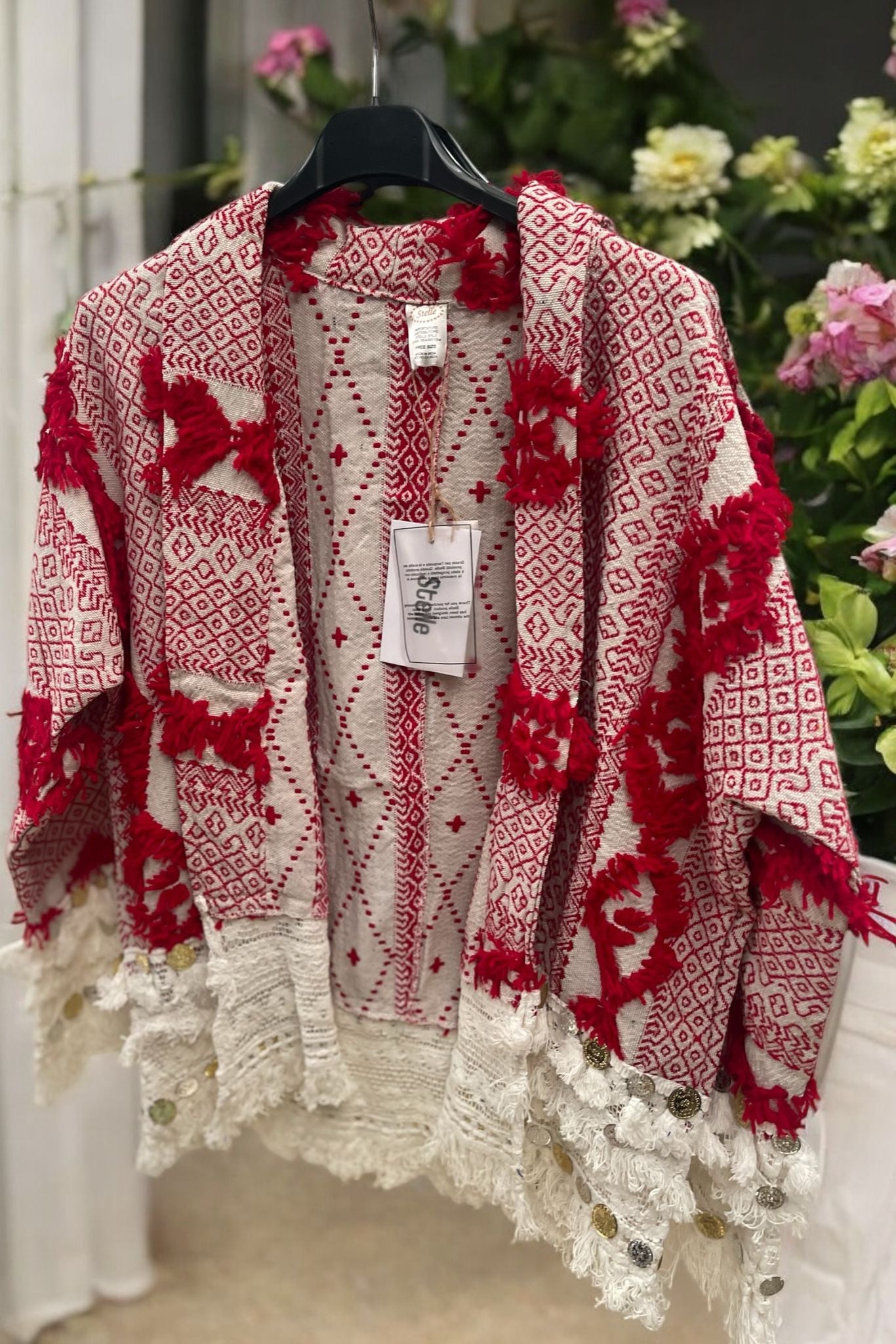 veste mexicanos