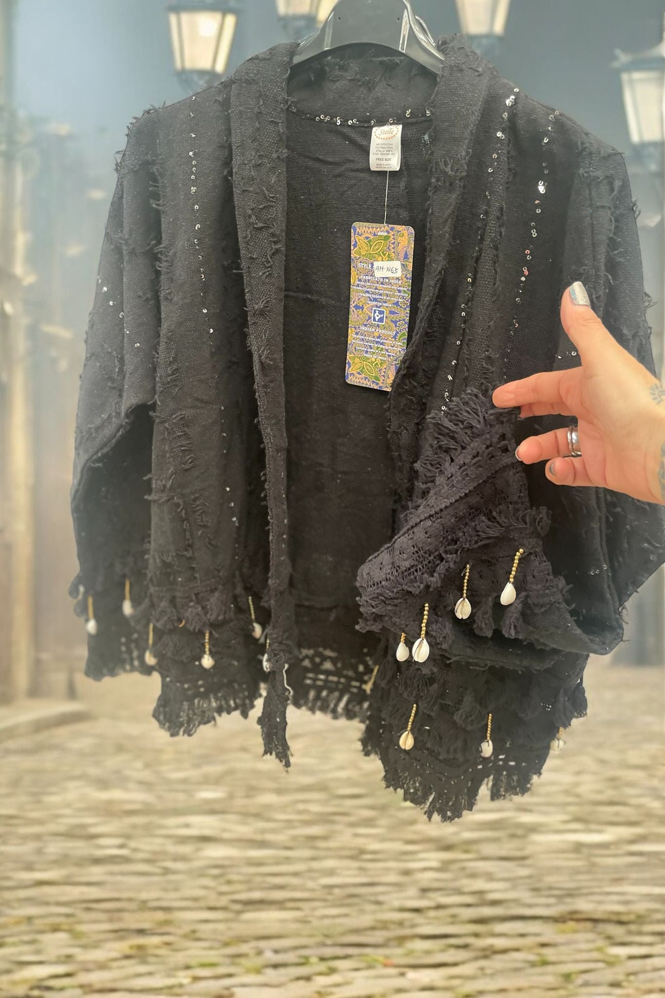 veste mexicanos