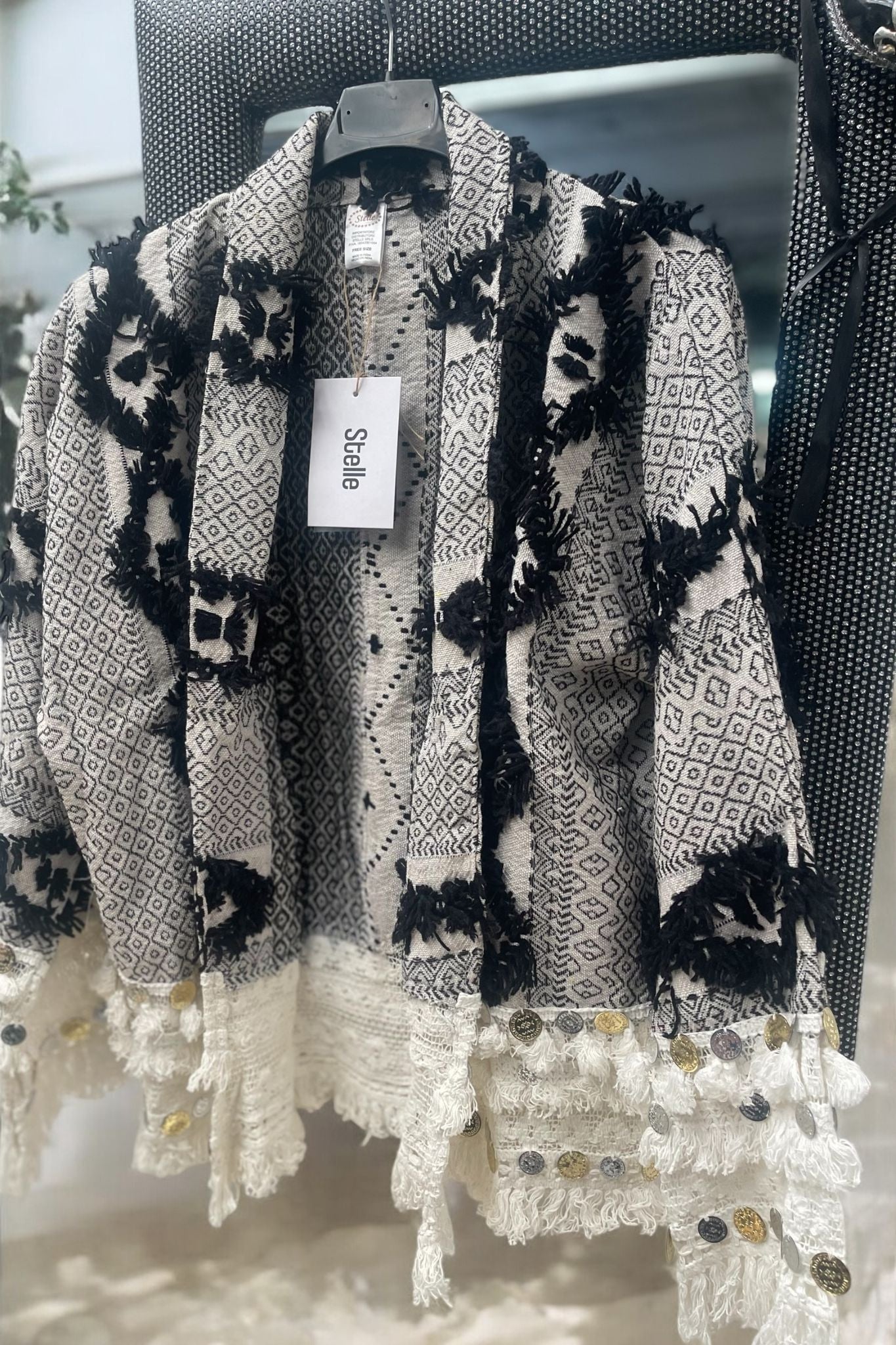 veste mexicanos