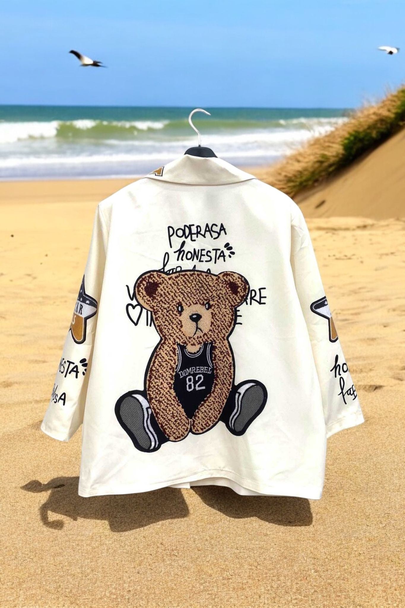 veste fraffiti urban(réservé)