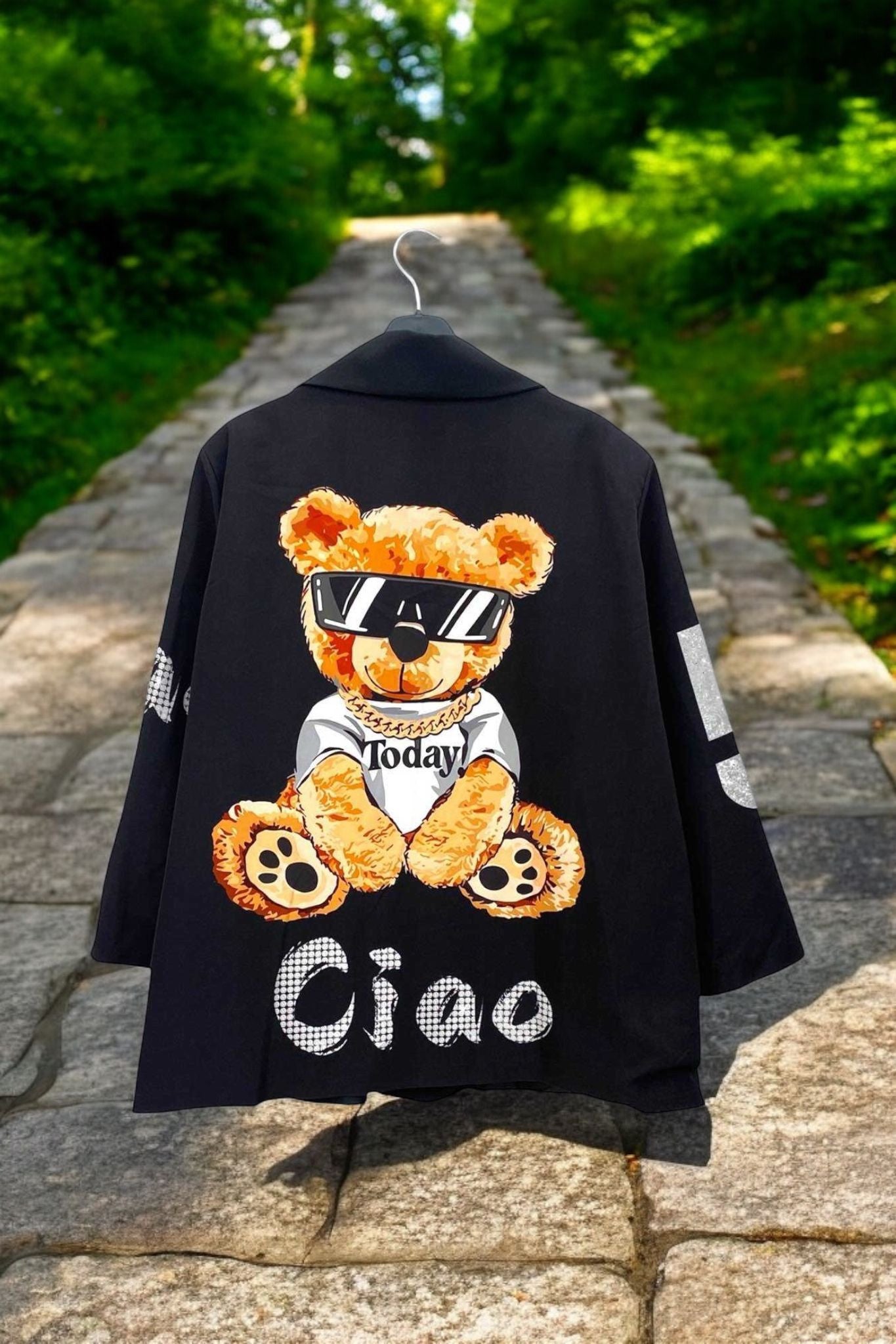 veste fraffiti urban(réservé)