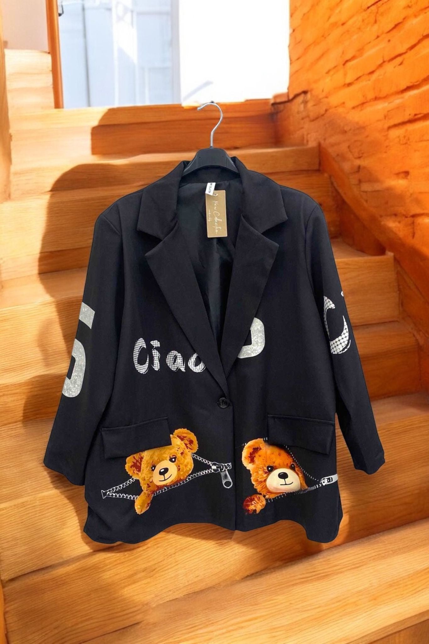 veste fraffiti urban(réservé)
