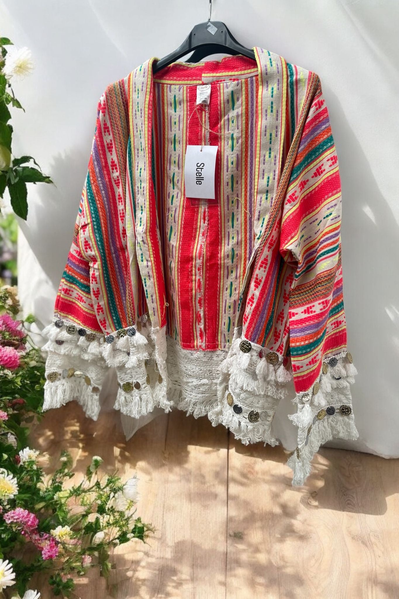 veste mexicanos