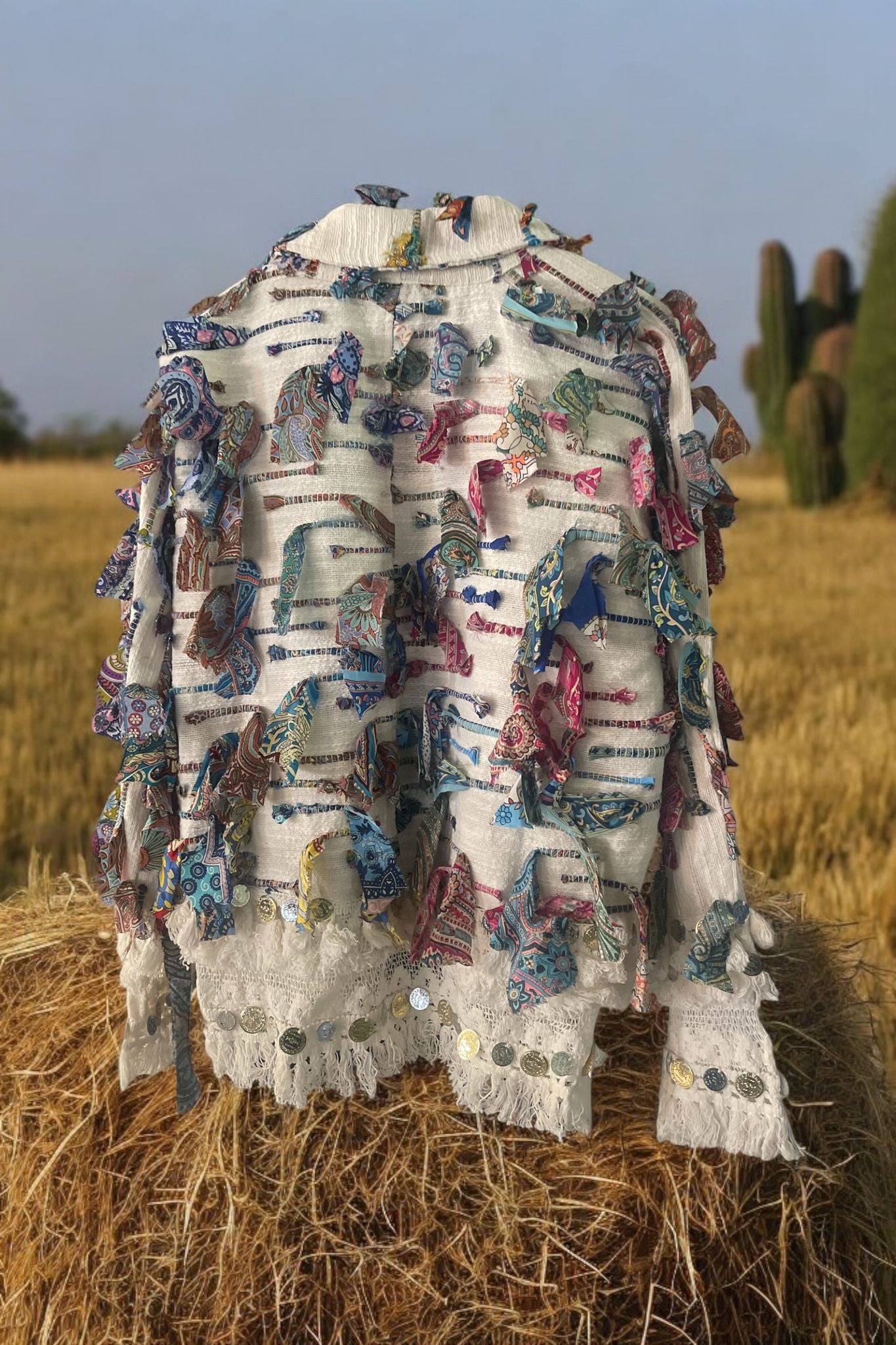 veste mexicanos