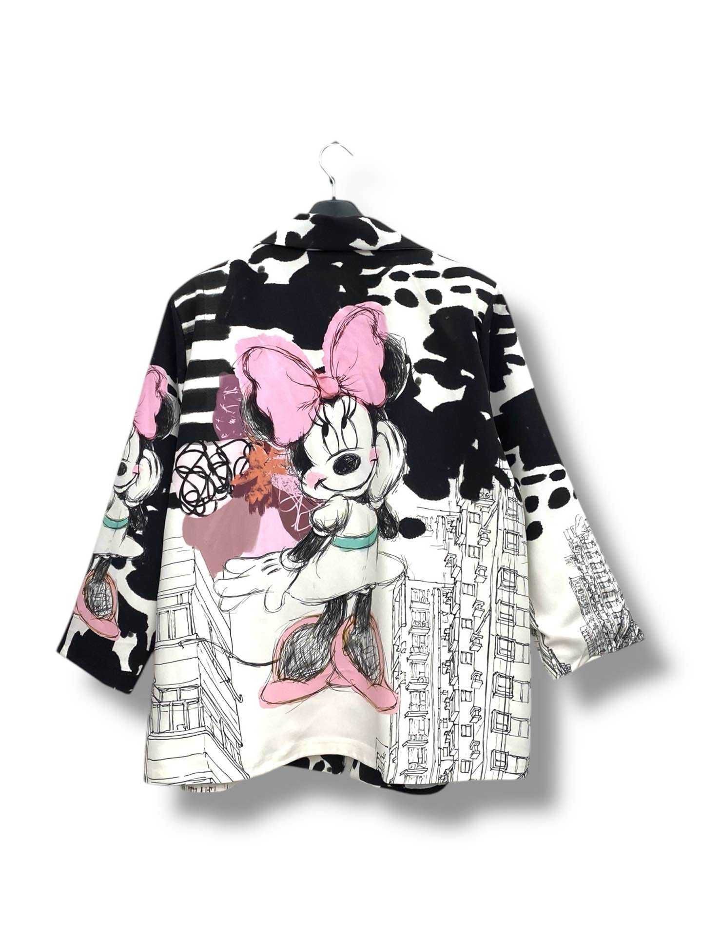 veste fraffiti urban(réservé)