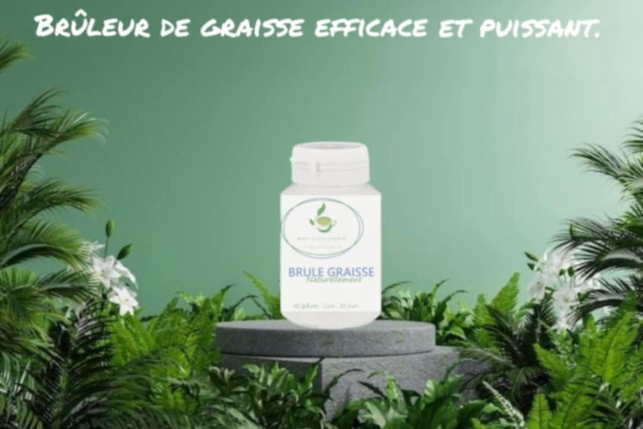 brûleur de graisse naturel
