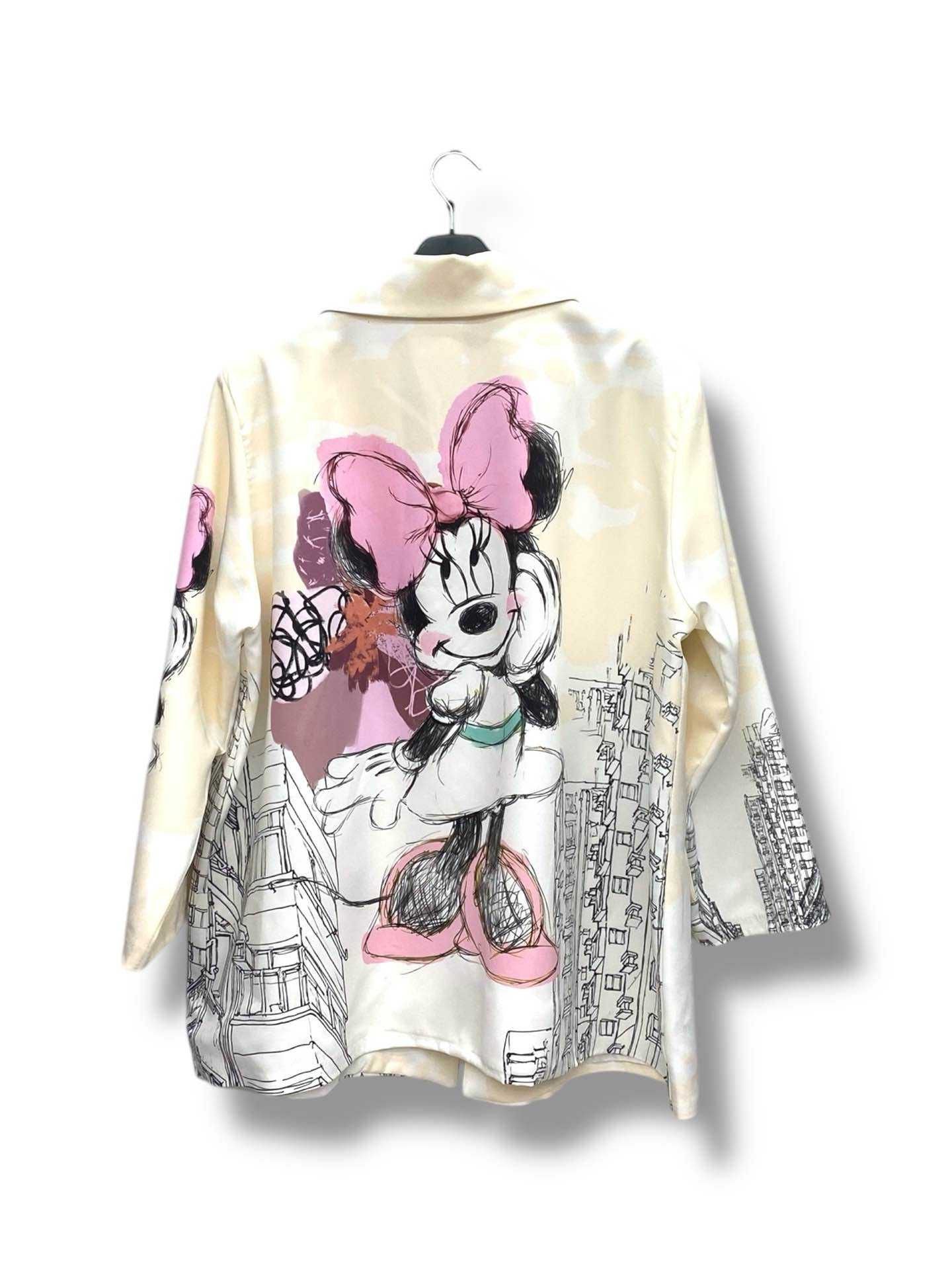 veste fraffiti urban(réservé)