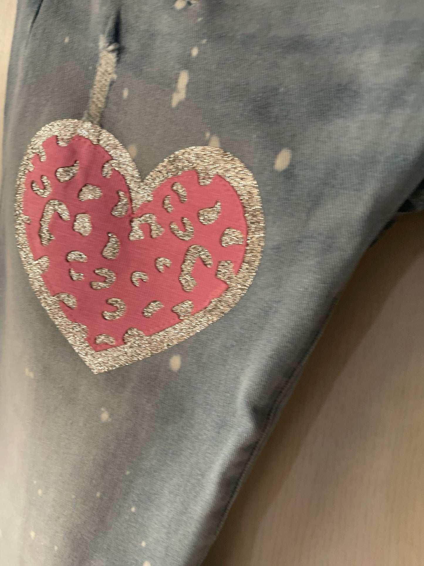 pantalon jeans mick hé