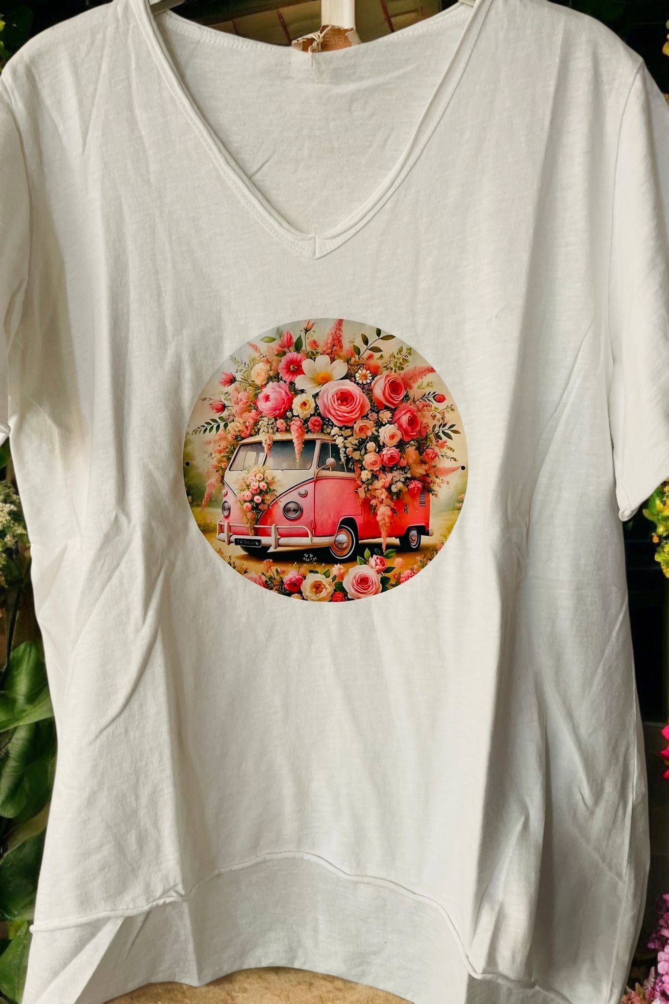 tee shirt multi thèmes