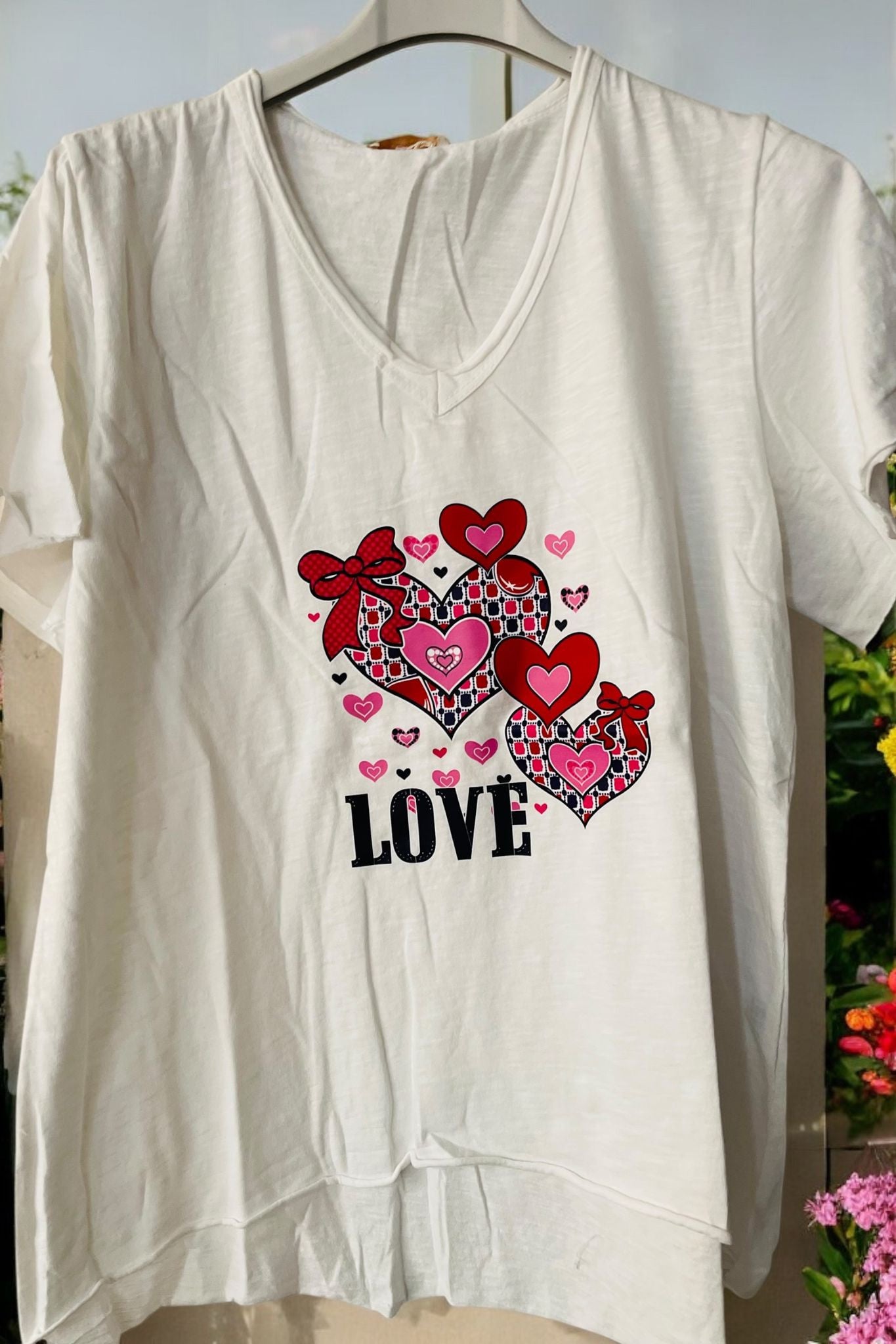 tee shirt multi thèmes