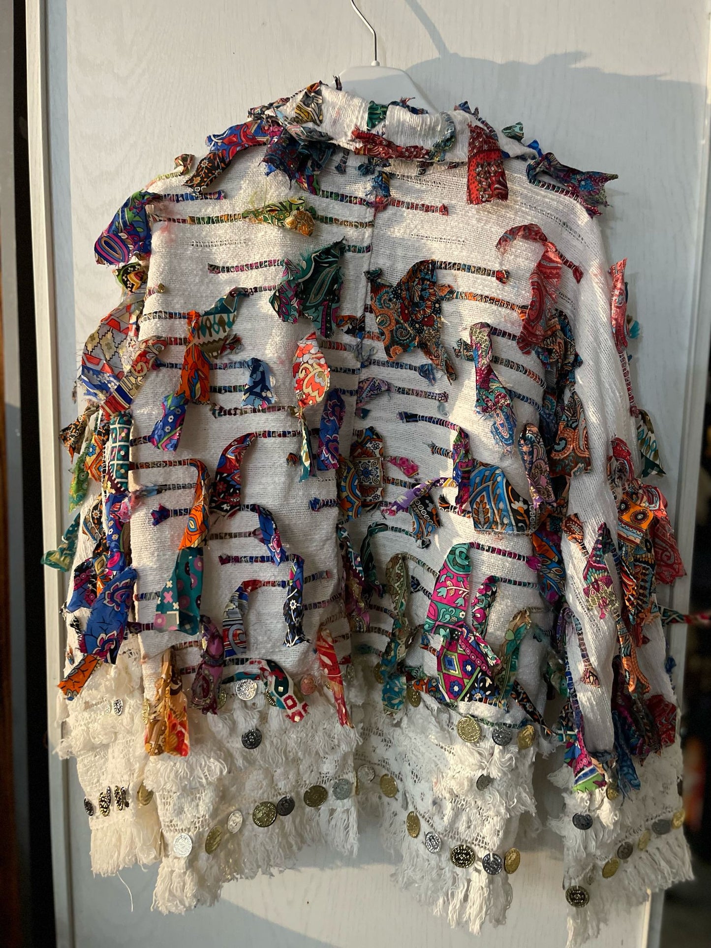 veste mexicanos