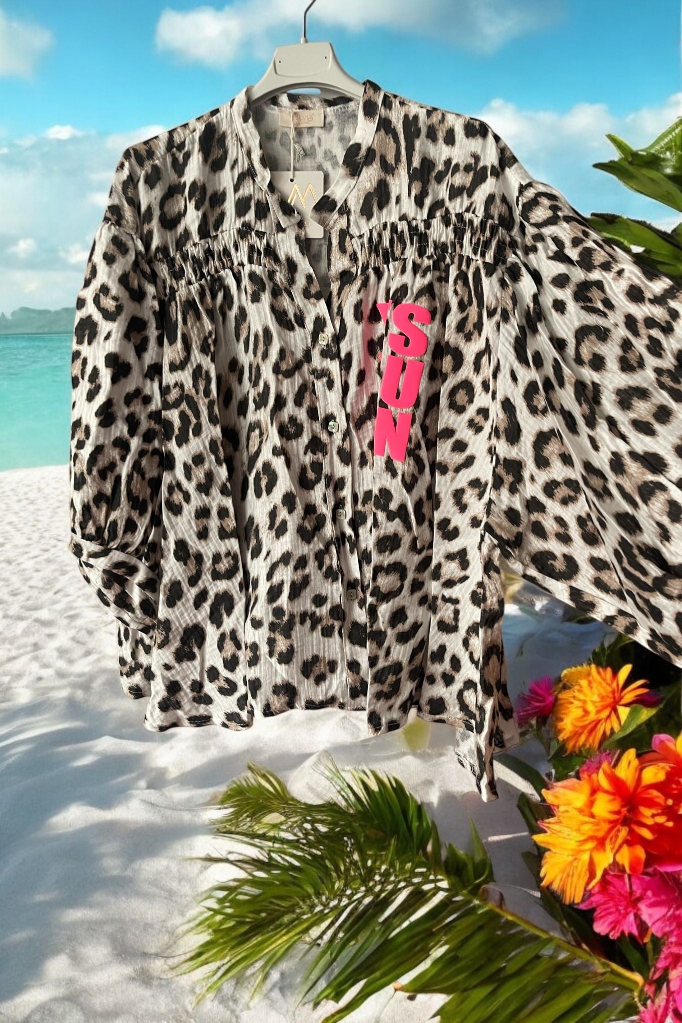 blouse ophélie