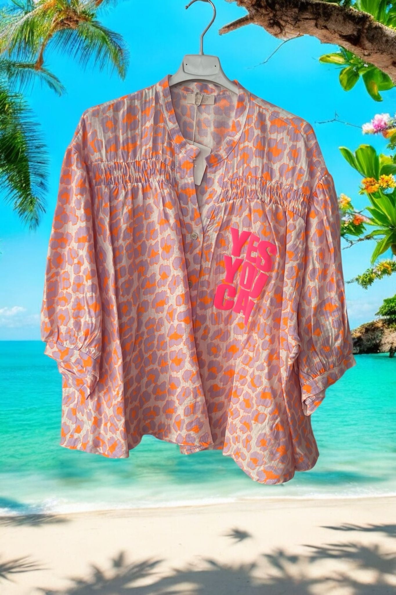 blouse ophélie