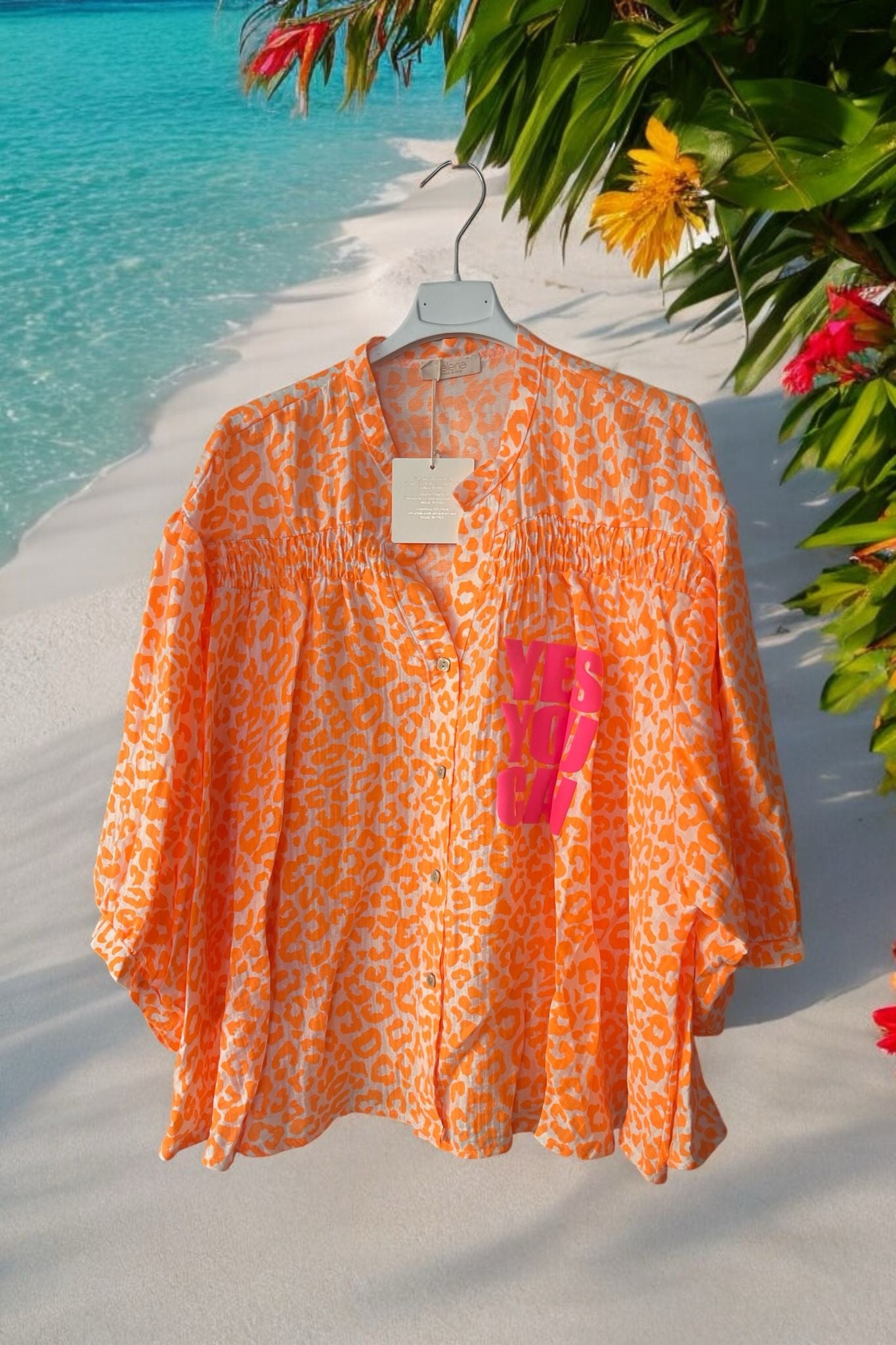 blouse ophélie