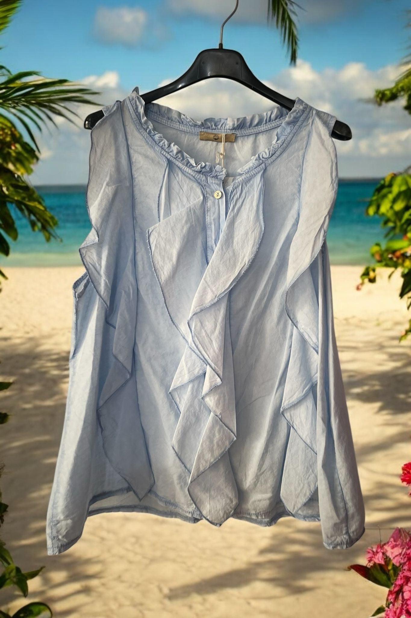 blouse bella vita