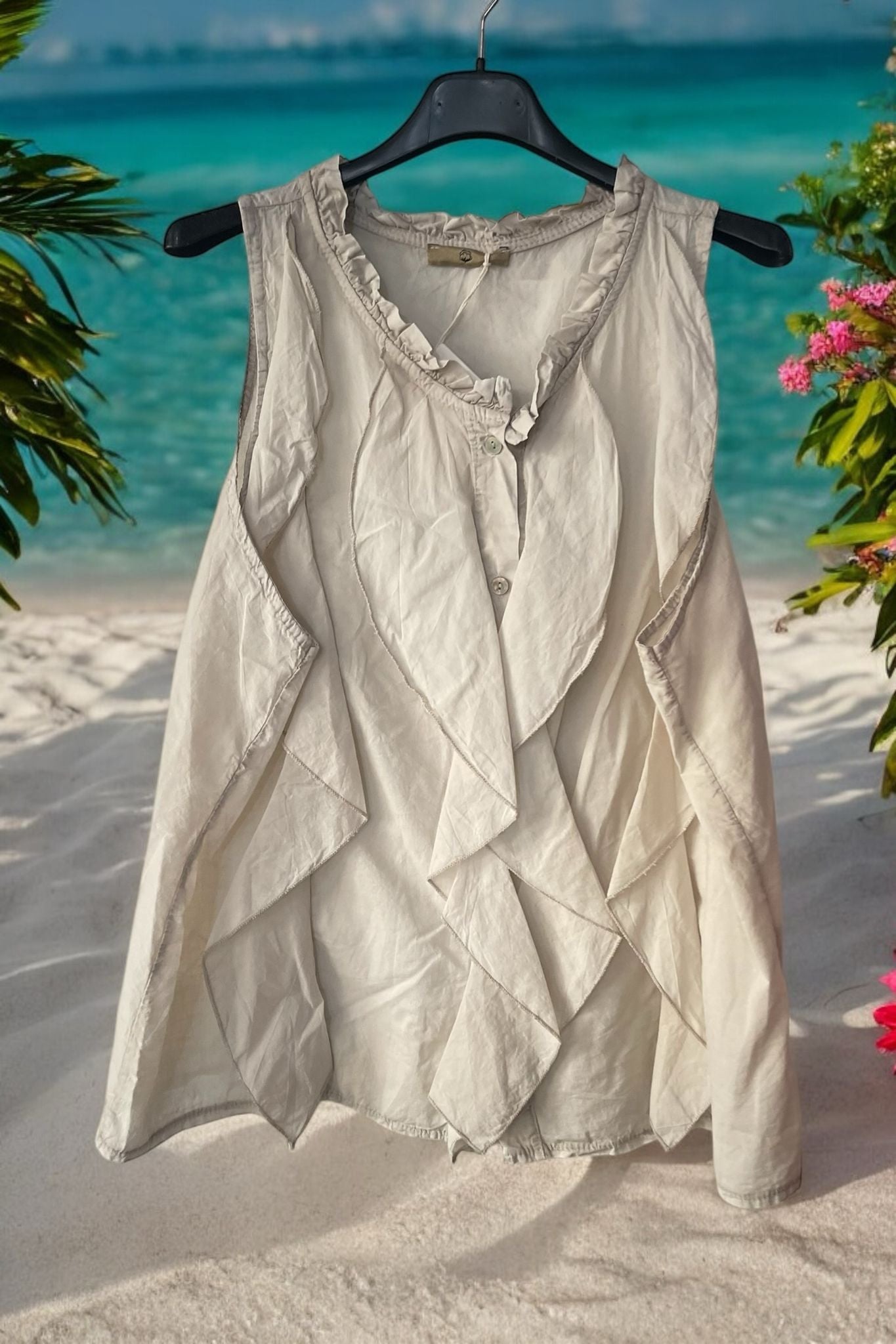 blouse bella vita
