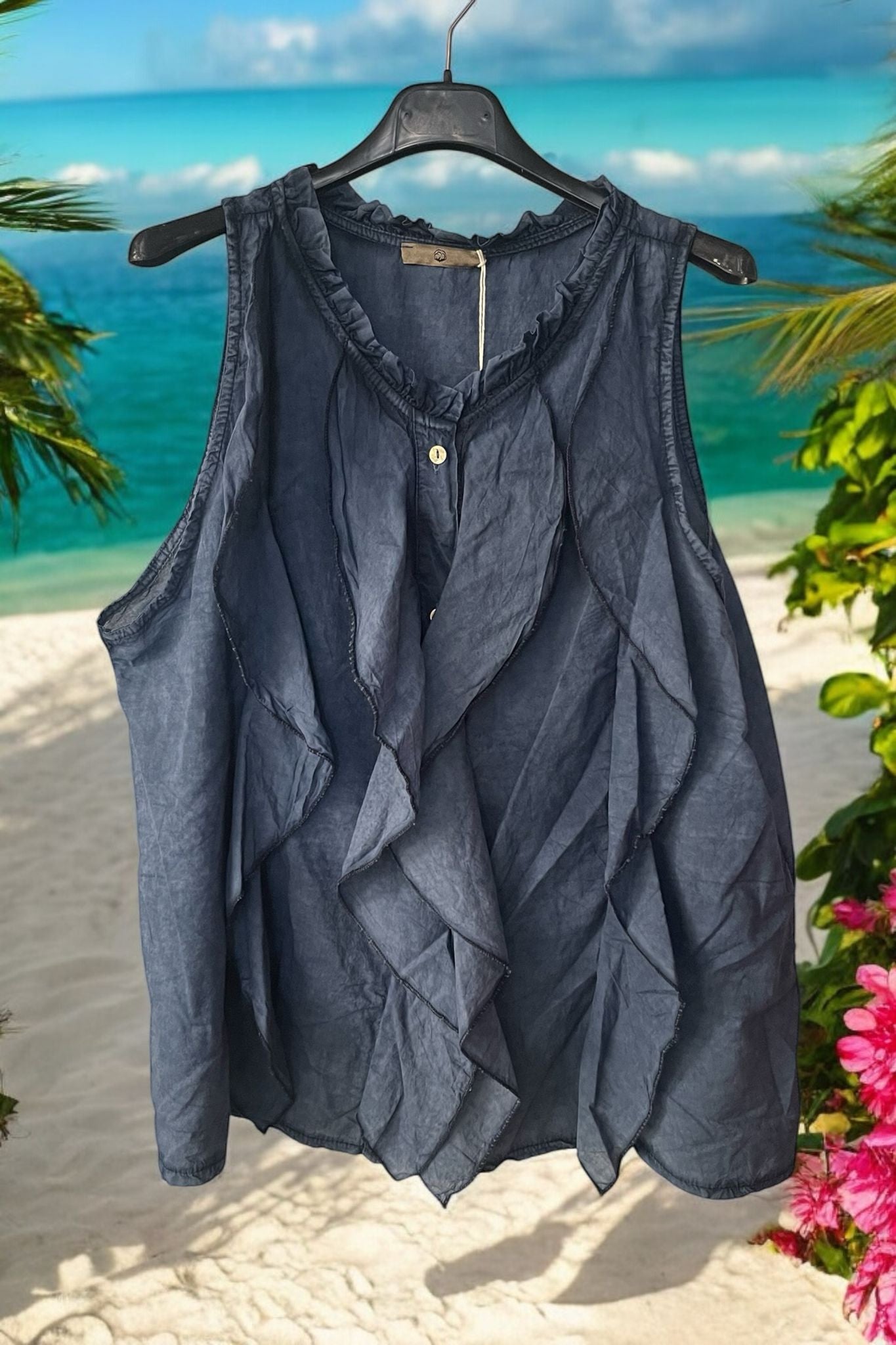 blouse bella vita