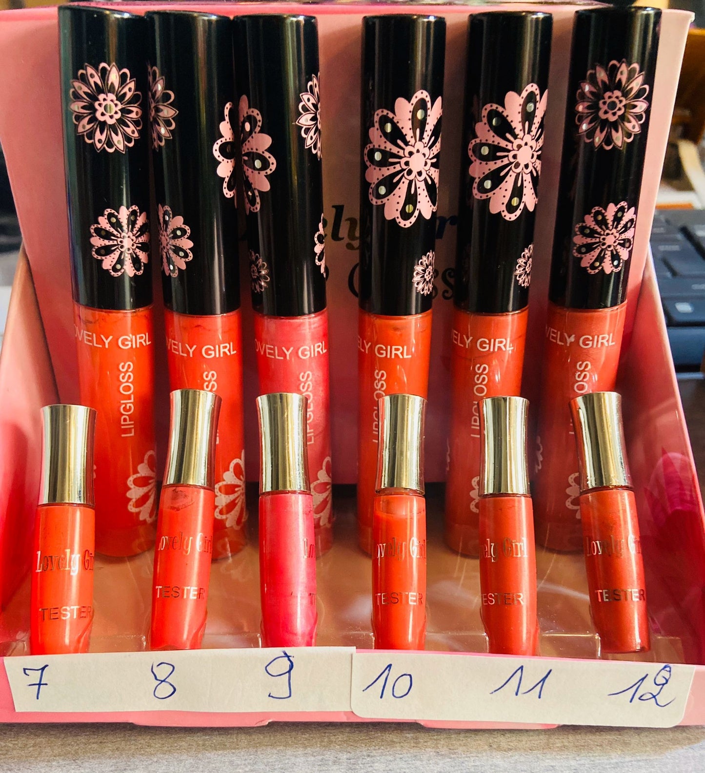 GLOSS GIRLY