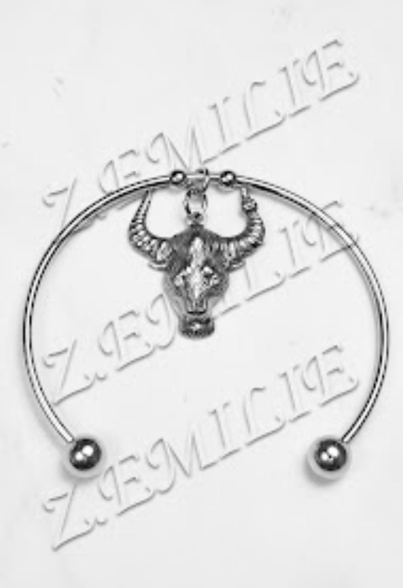 BIJOUX BUFFLE