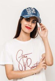 CASQUETTE JEANS KDO