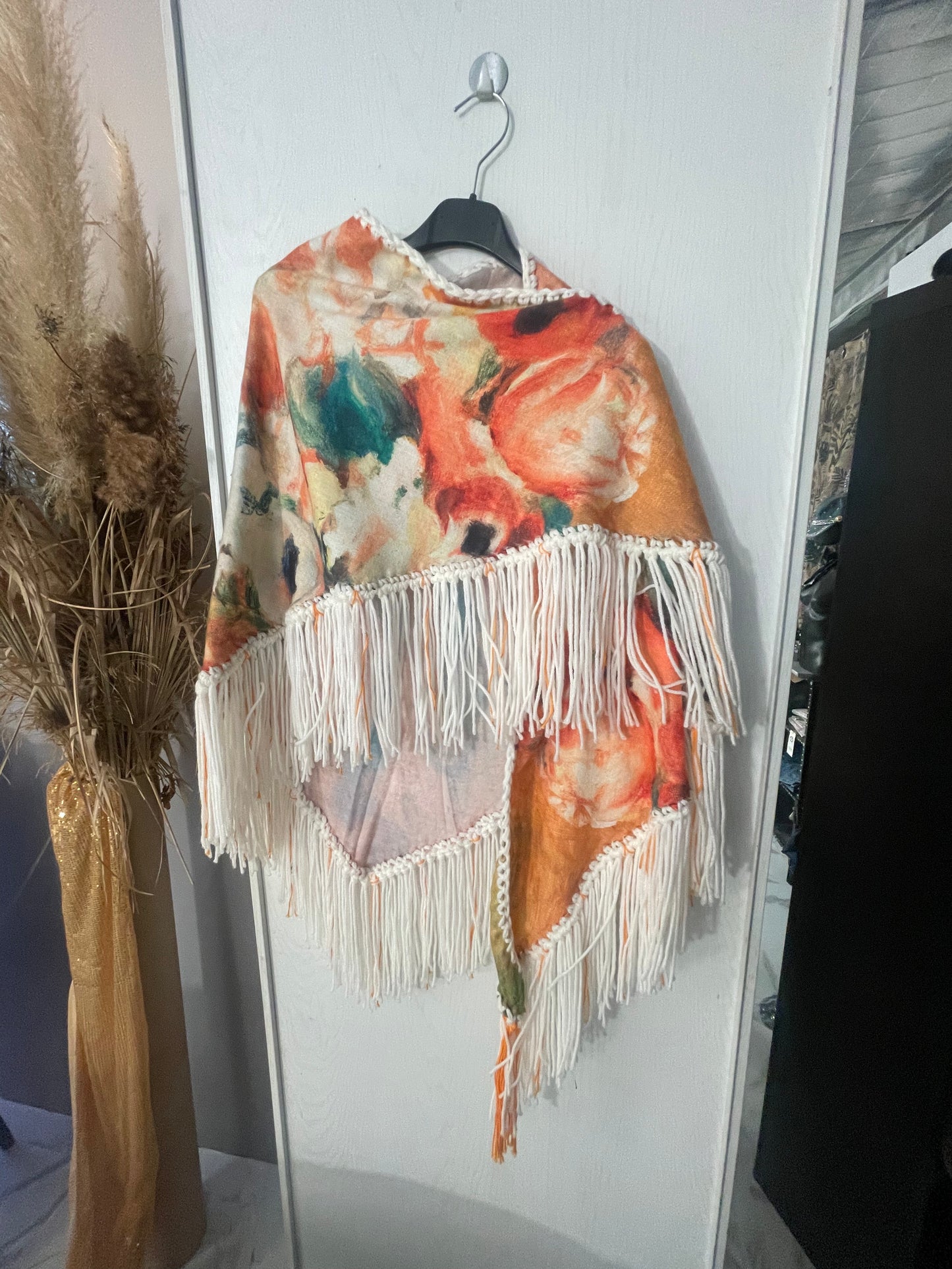 PONCHO et gilet AMIGO