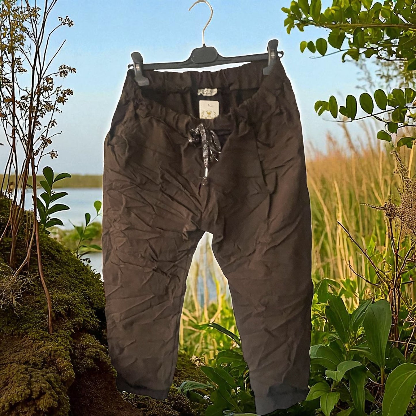 pantalon magique de luxe